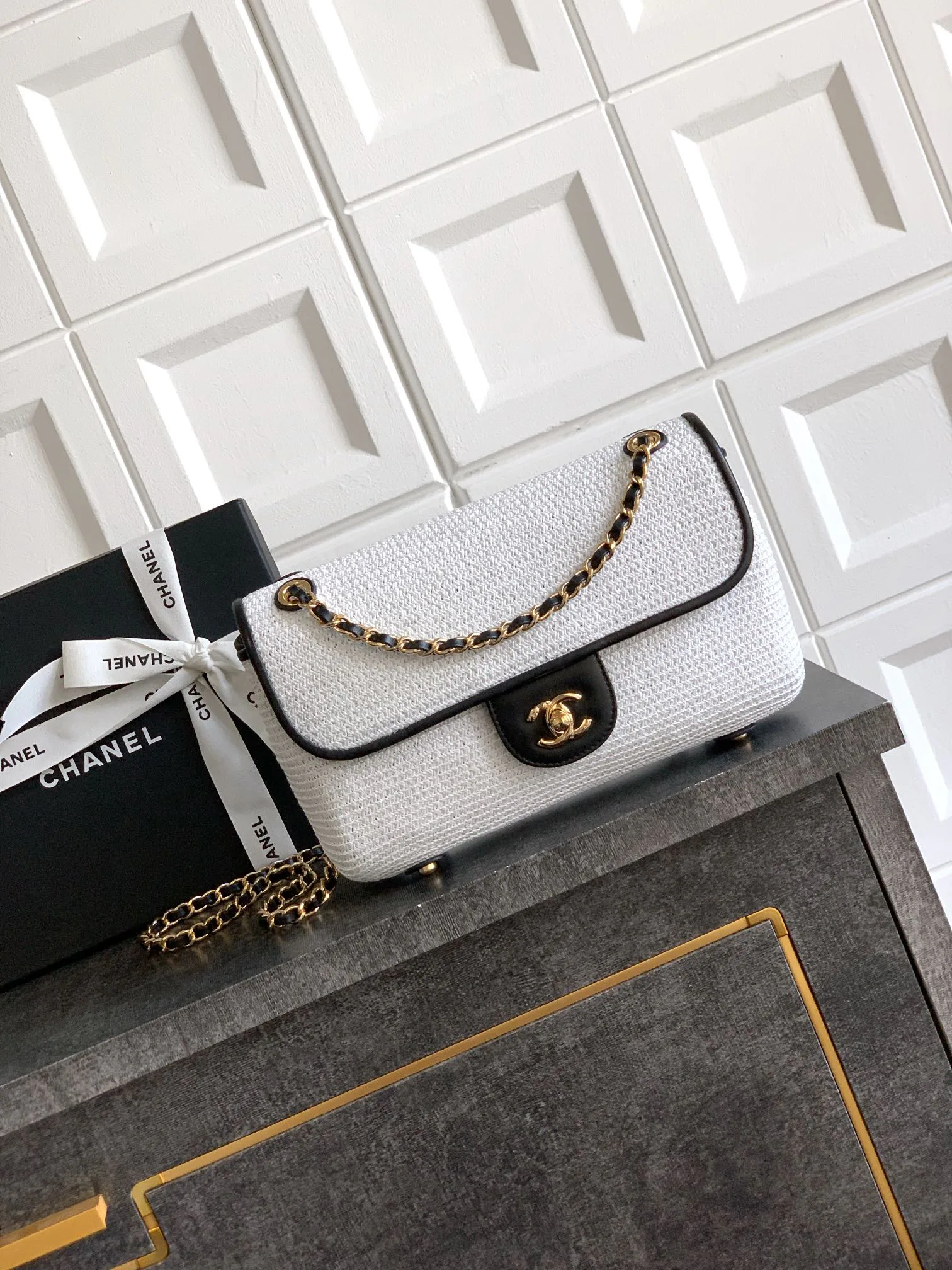 Классические Сумки Женские Chanel 12779123