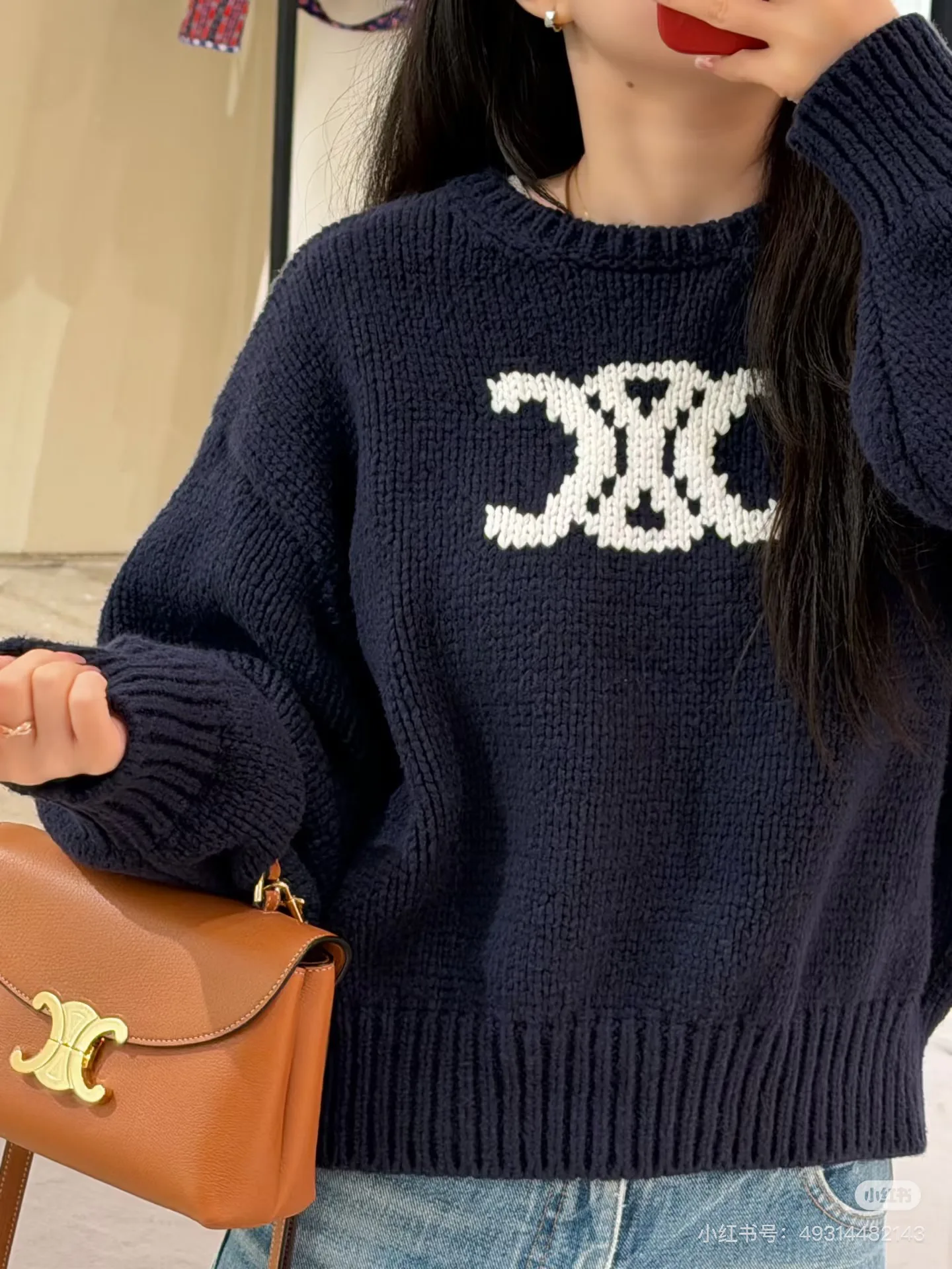 Джемперы И Свитеры Женские Celine 18892129
