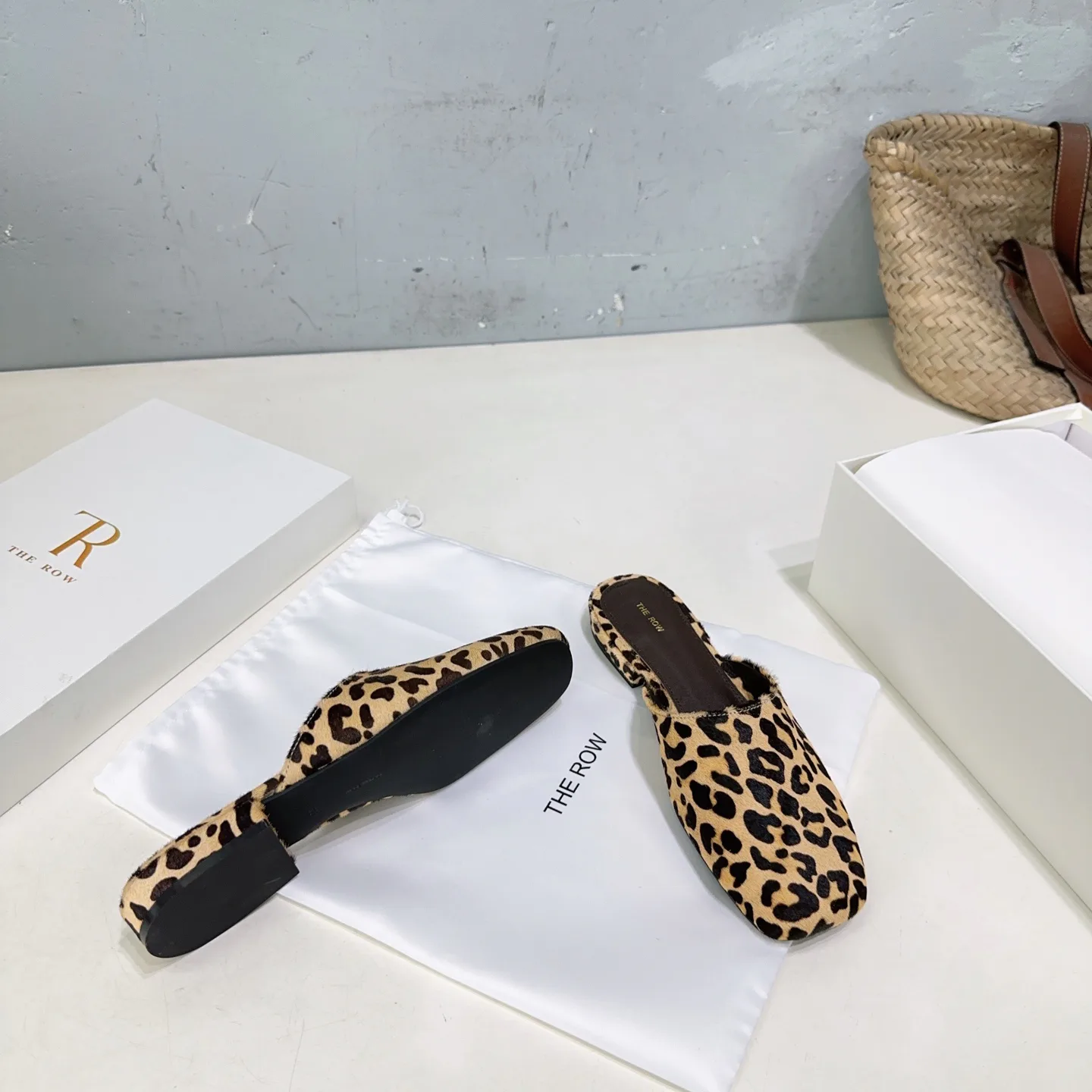 Мюли И Сабо Женские The Row 3546492