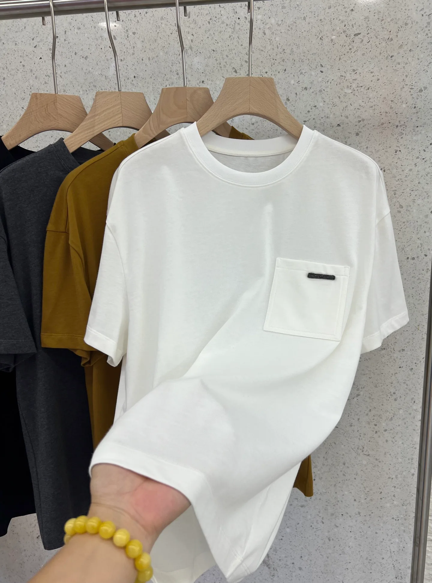 Футболки Женские Brunello Cucinelli 11899758