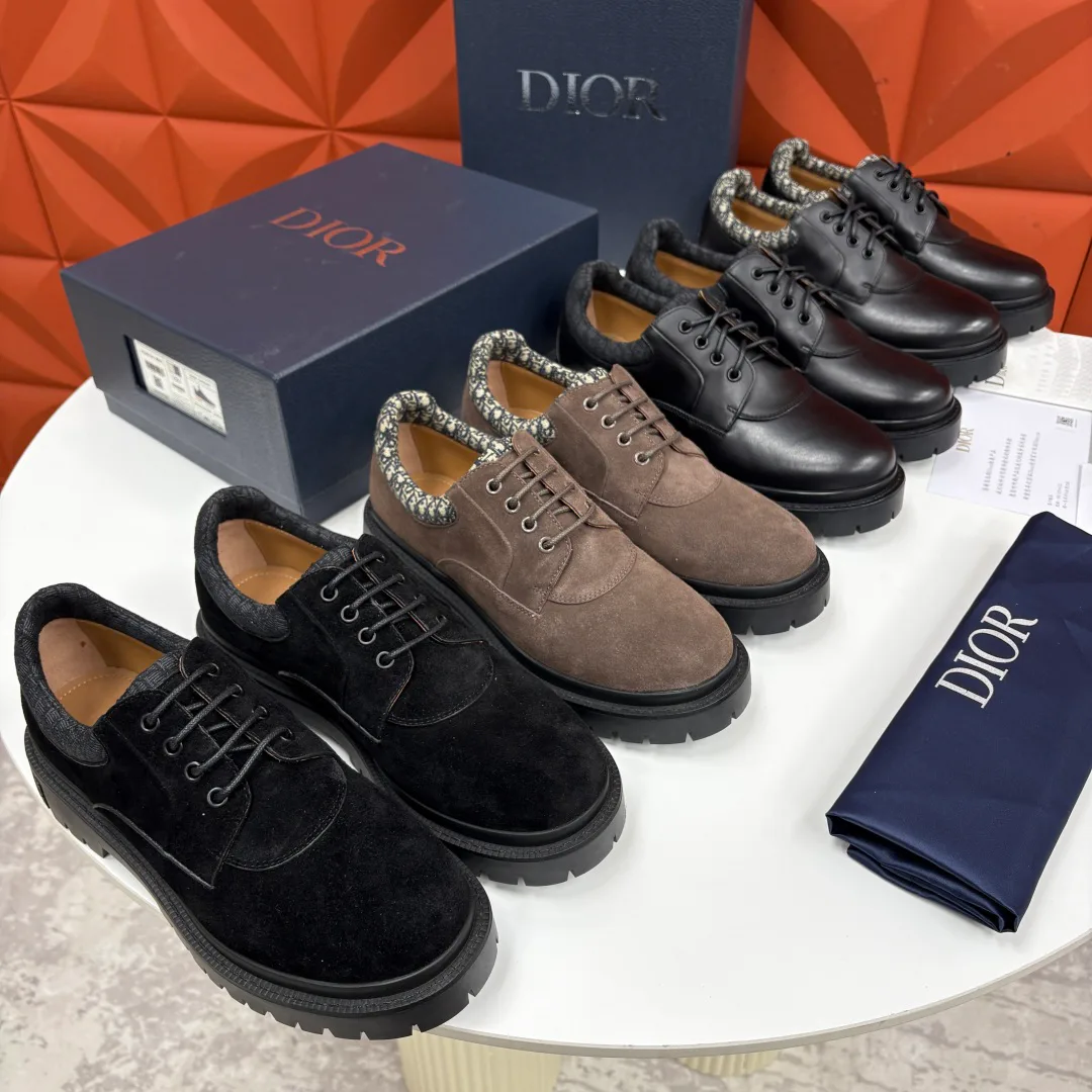 Лоферы И Туфли Мужские Christian Dior 1752910