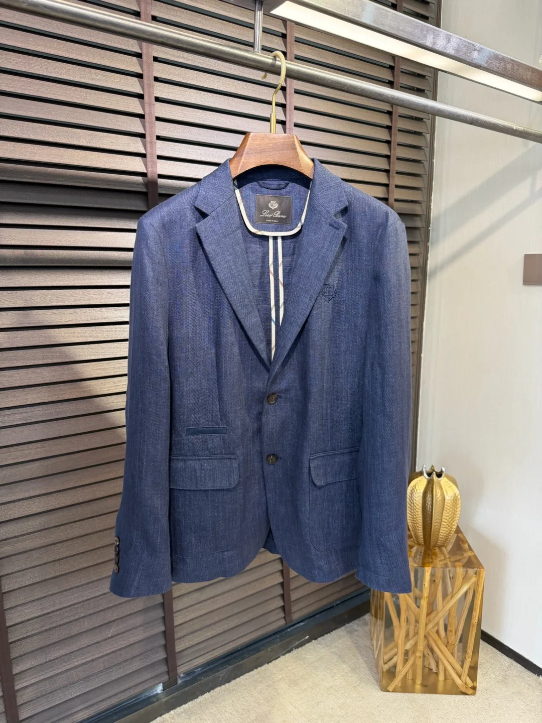 Пиджаки Мужские Loro Piana 10400690