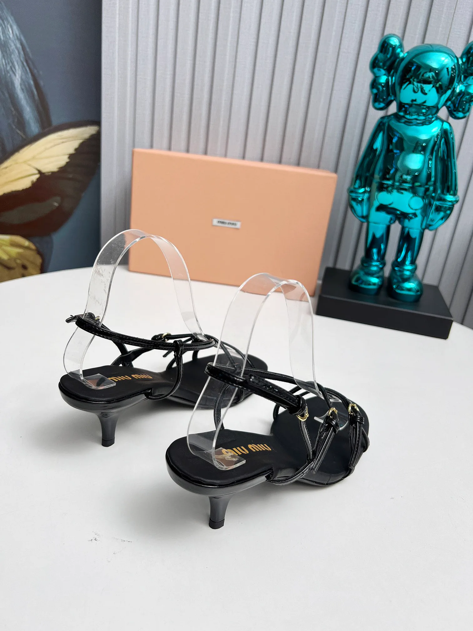 Туфли Женские Miu Miu 7184949