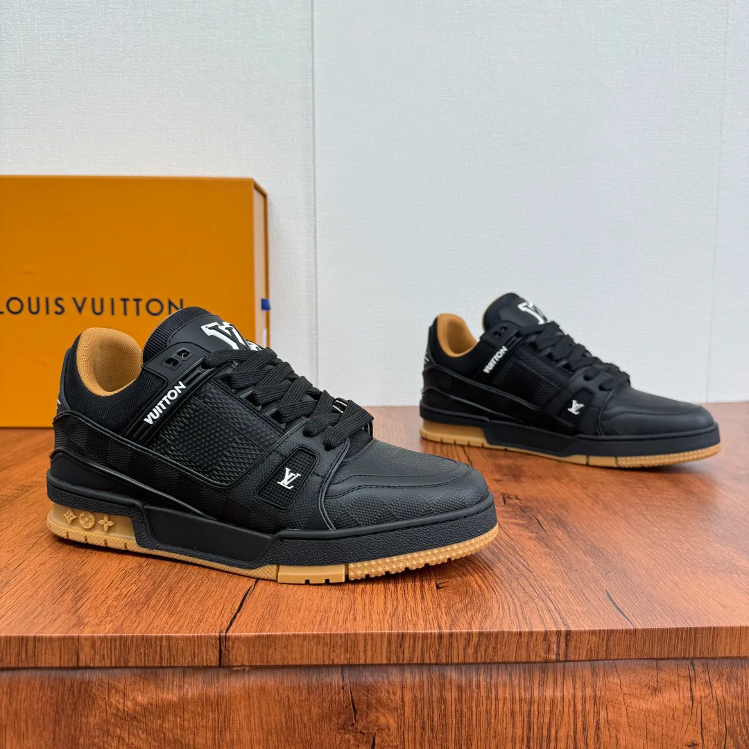 Кроссовки Мужские Louis Vuitton 5892081