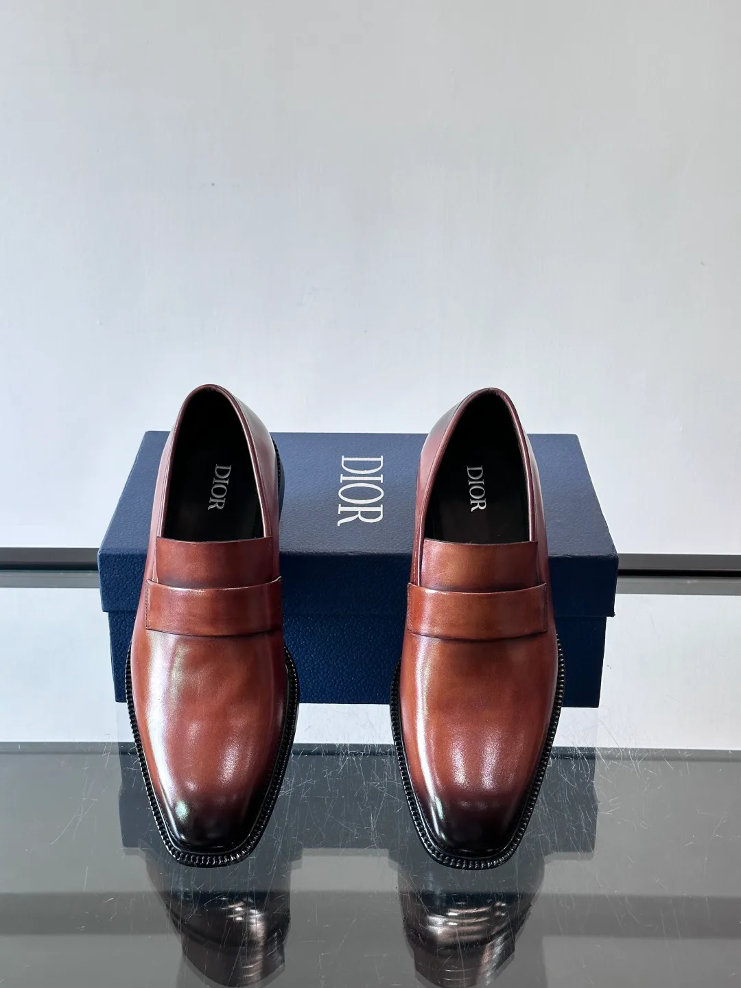 Лоферы И Туфли Мужские Christian Dior 1310892