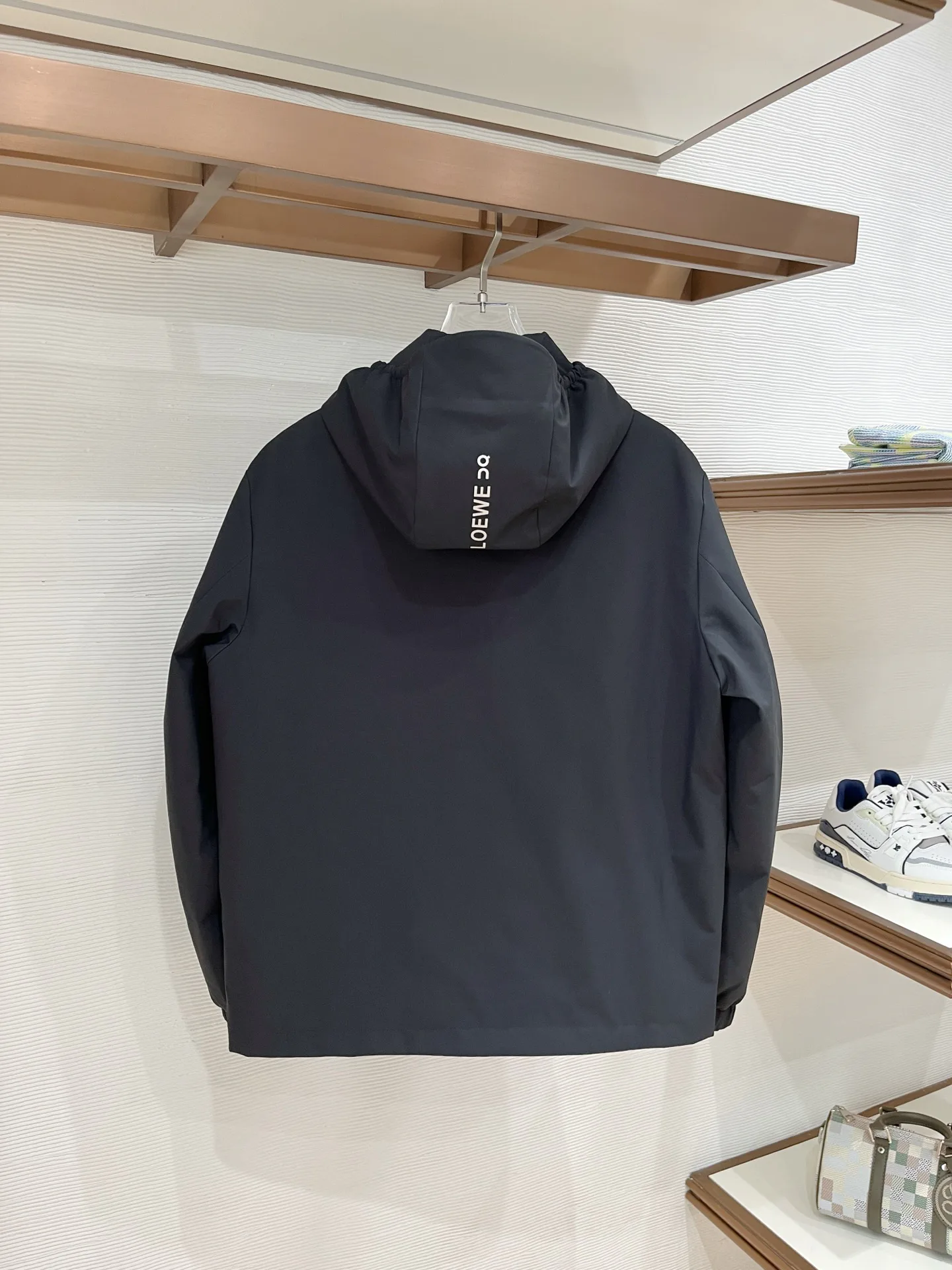 Куртки И Пуховики Мужские Loewe 510138