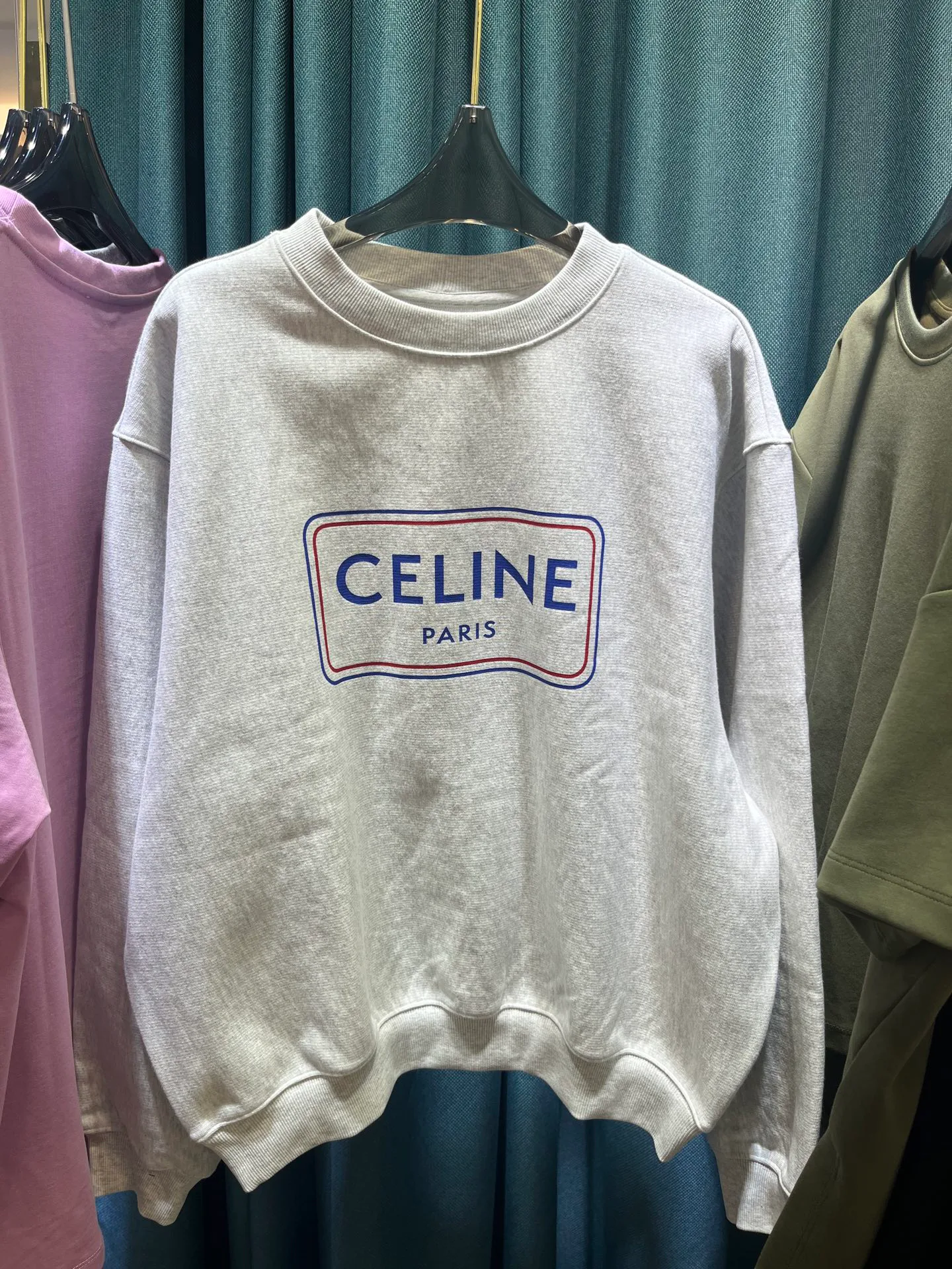 Свитшоты И Худи Женские Celine 1921326