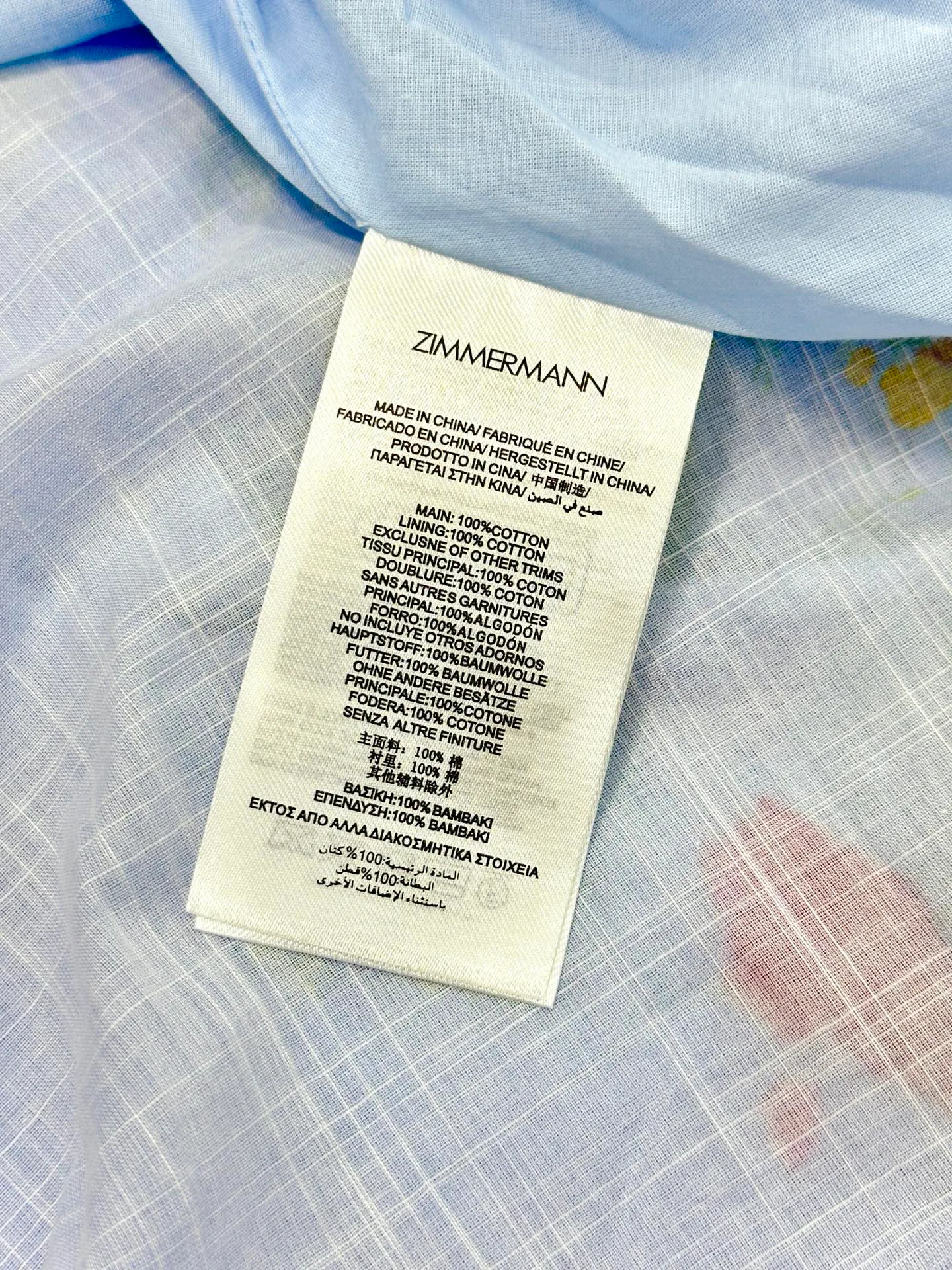 Платья Женские Zimmermann 1300491