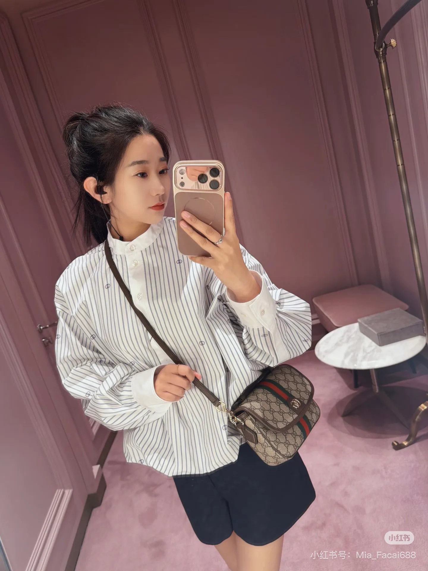 Рубашки Женские Gucci 16855235