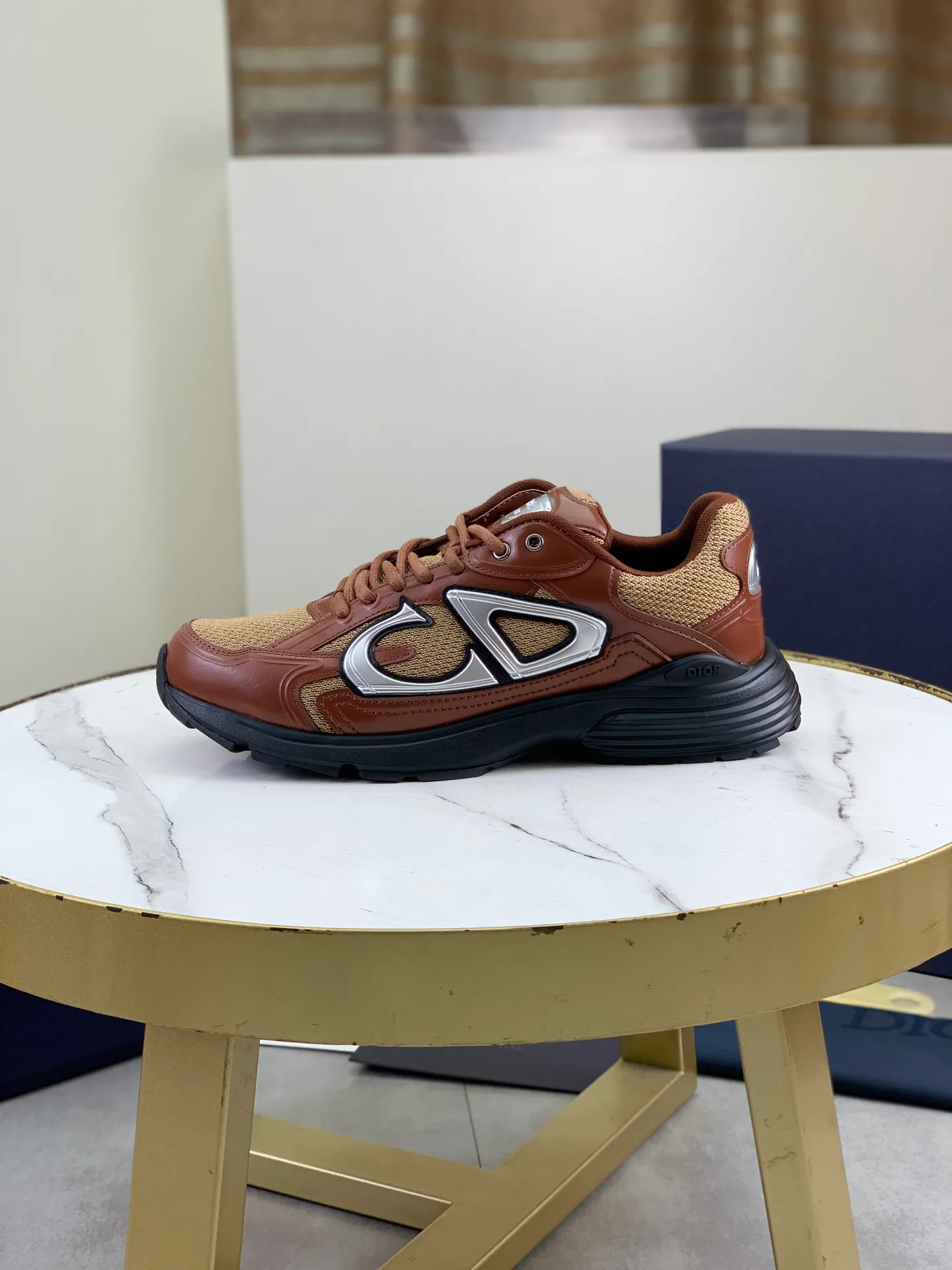 Кроссовки Мужские Christian Dior 987432