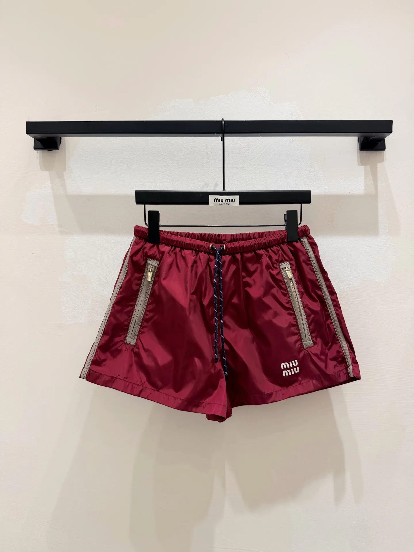 Шорты Женские Miu Miu 11755854