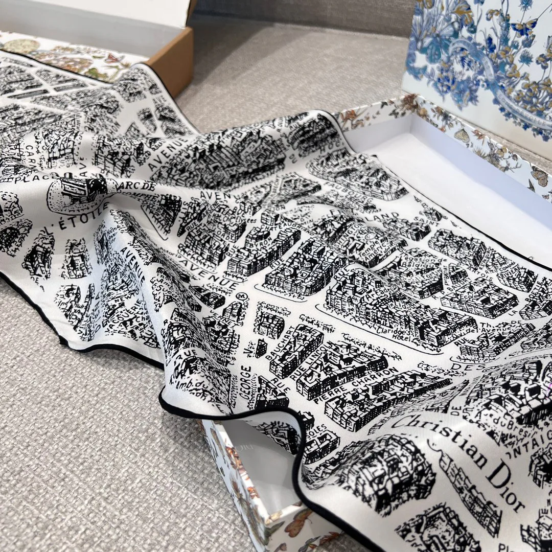 Платки Christian Dior 14271406