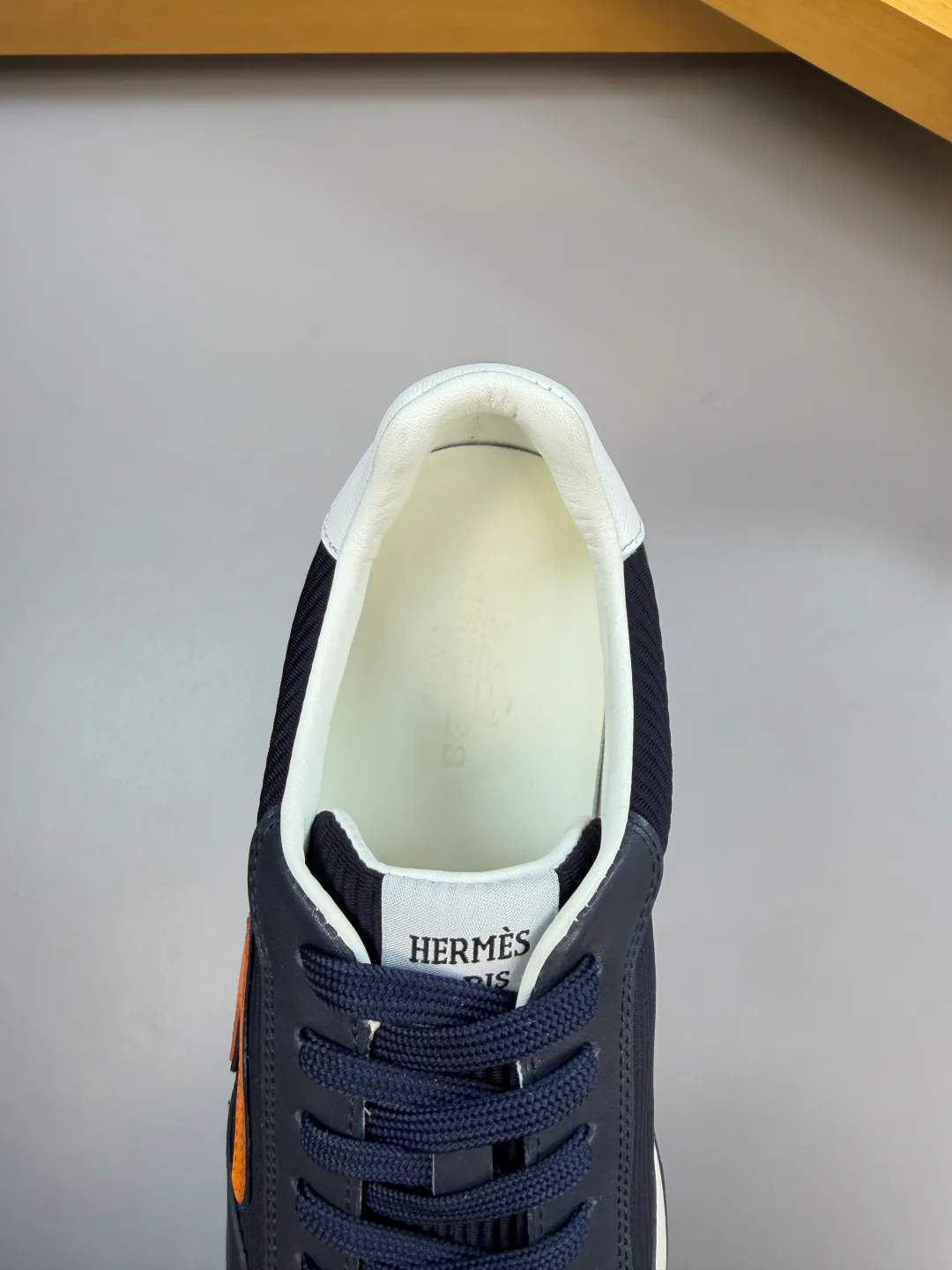 Кроссовки Мужские Hermes 1132306