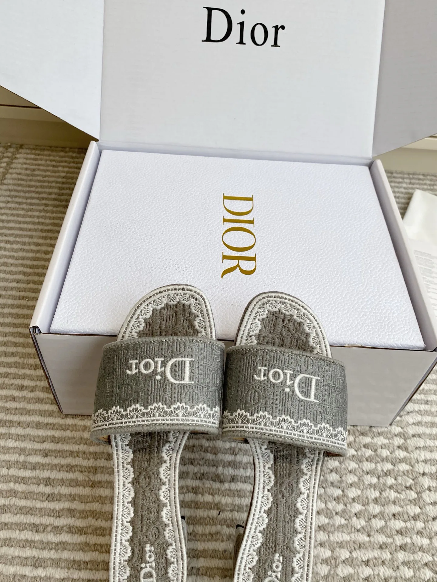 Мюли И Сабо Женские Christian Dior 11808929