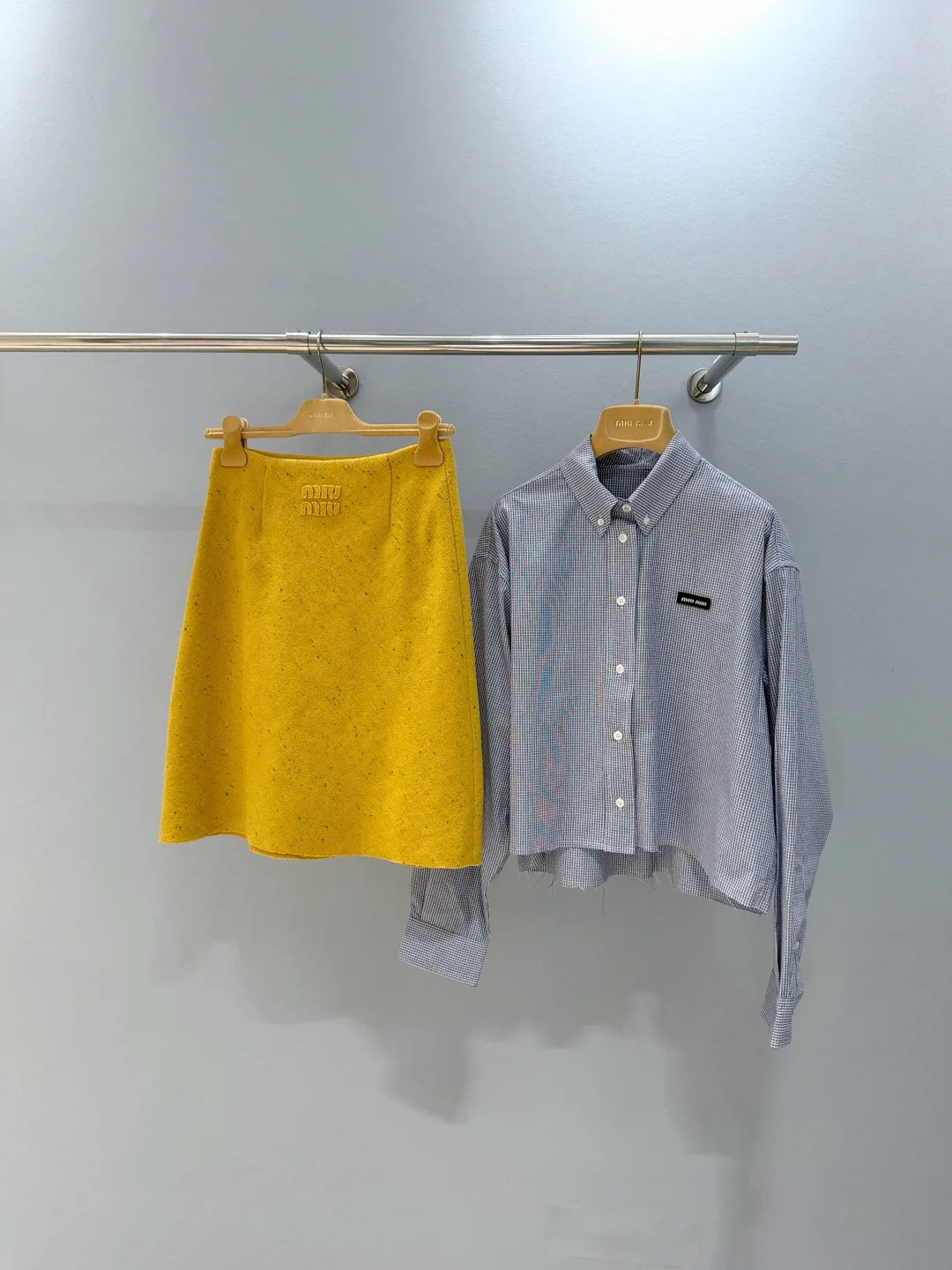 Юбки Женские Miu Miu 342908