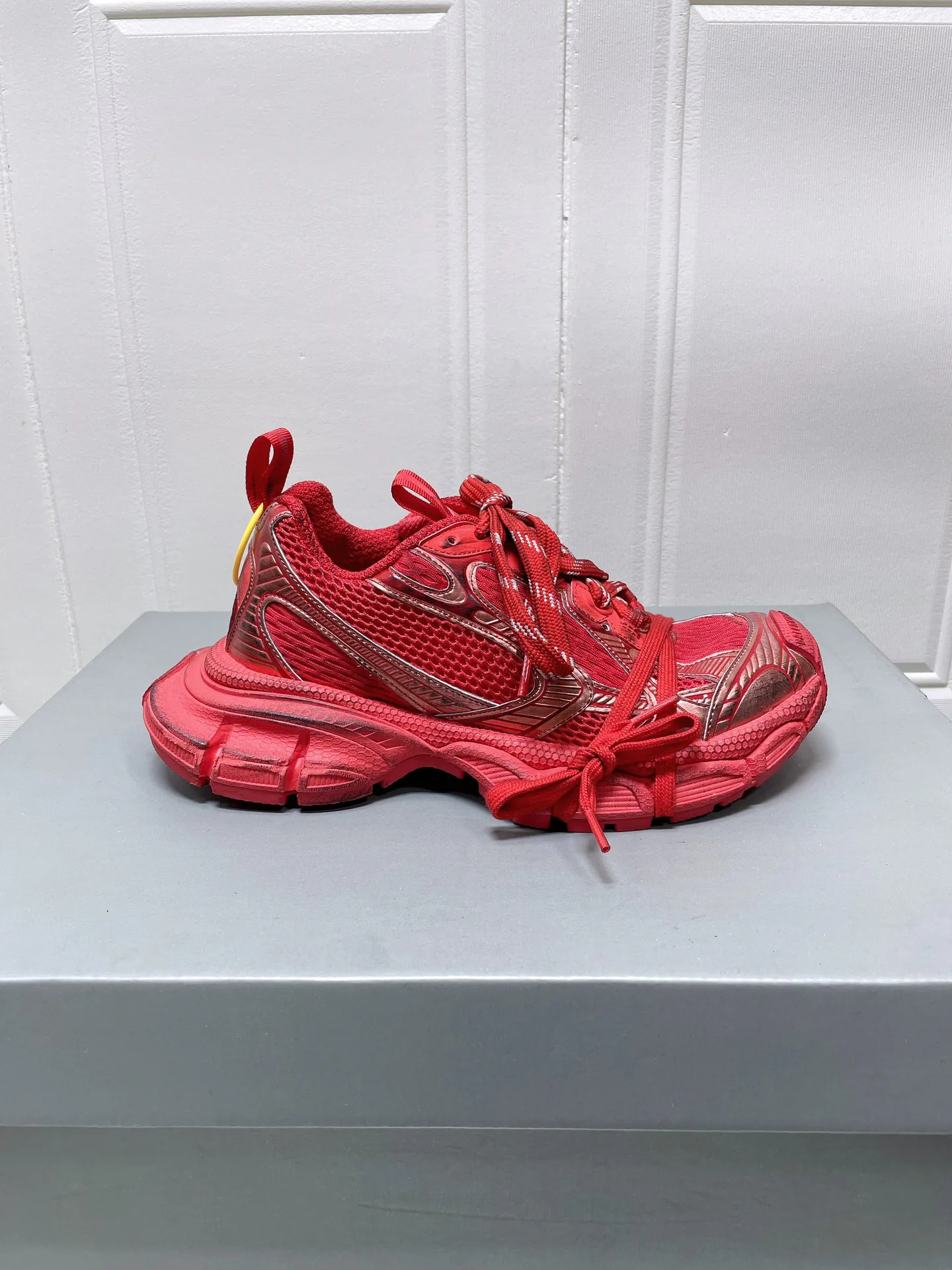 Кроссовки Мужские Balenciaga 21948