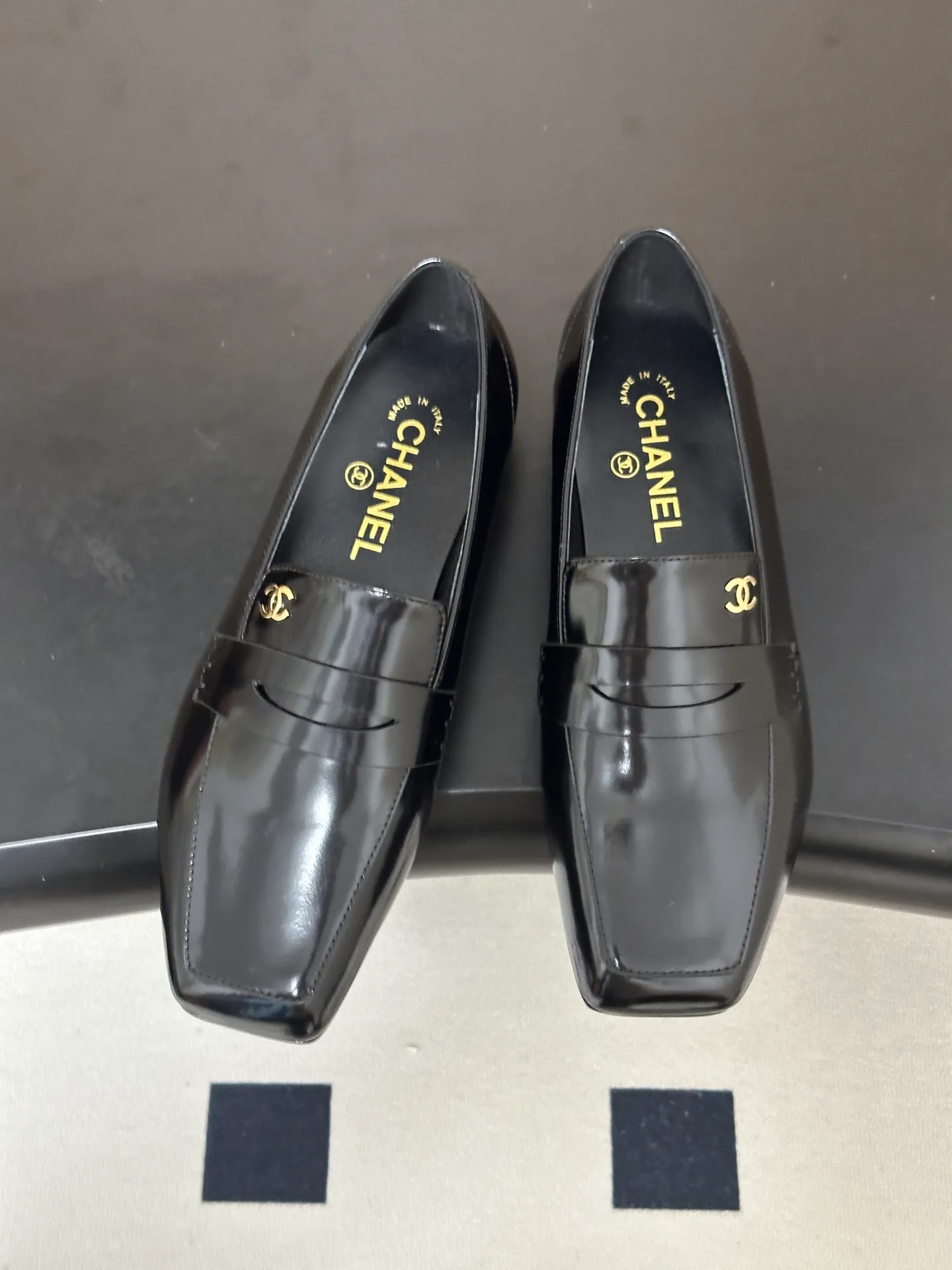 Лоферы И Мокасины Женские Chanel 18049693