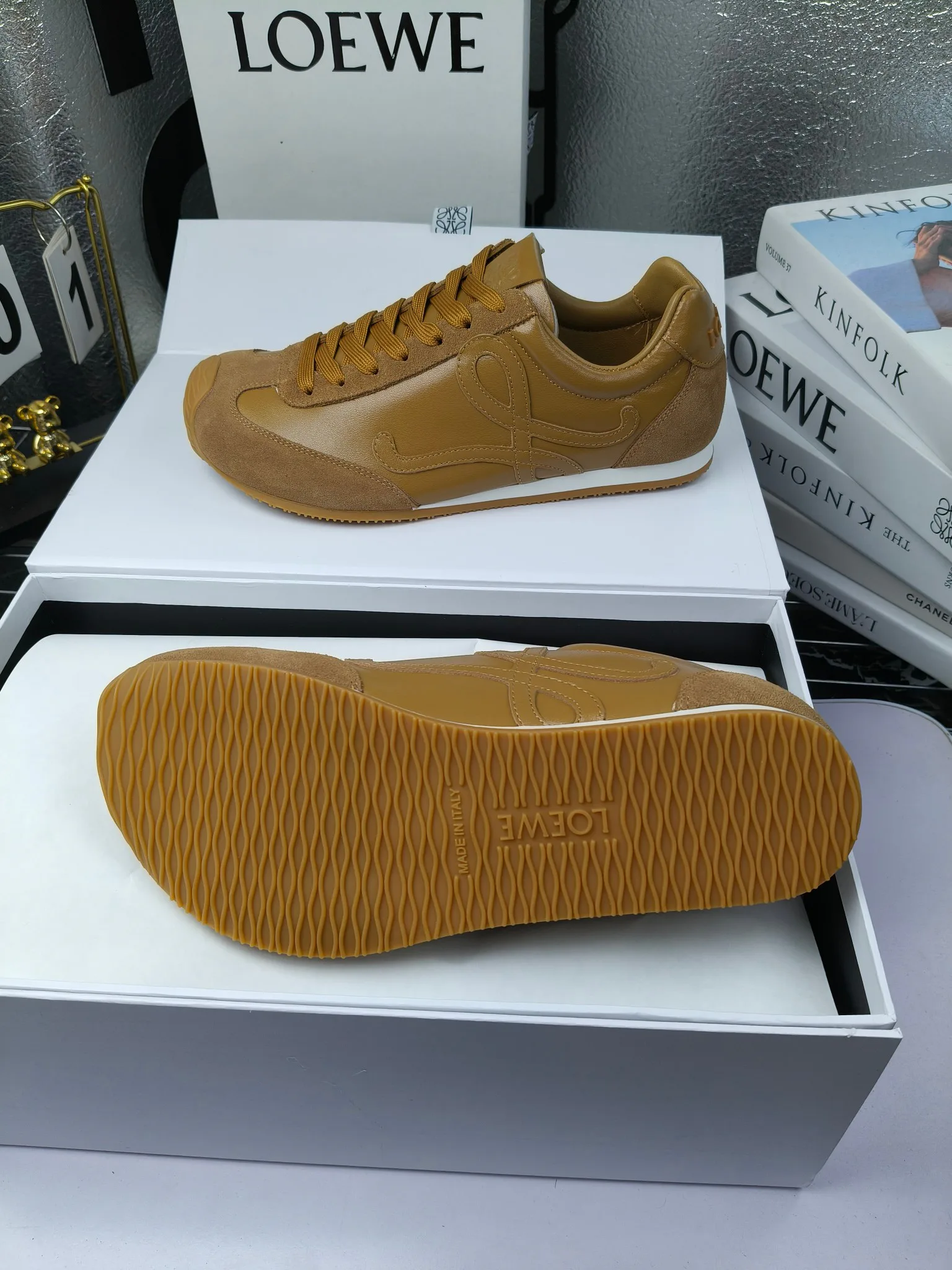 Кроссовки Женские Loewe 13080144