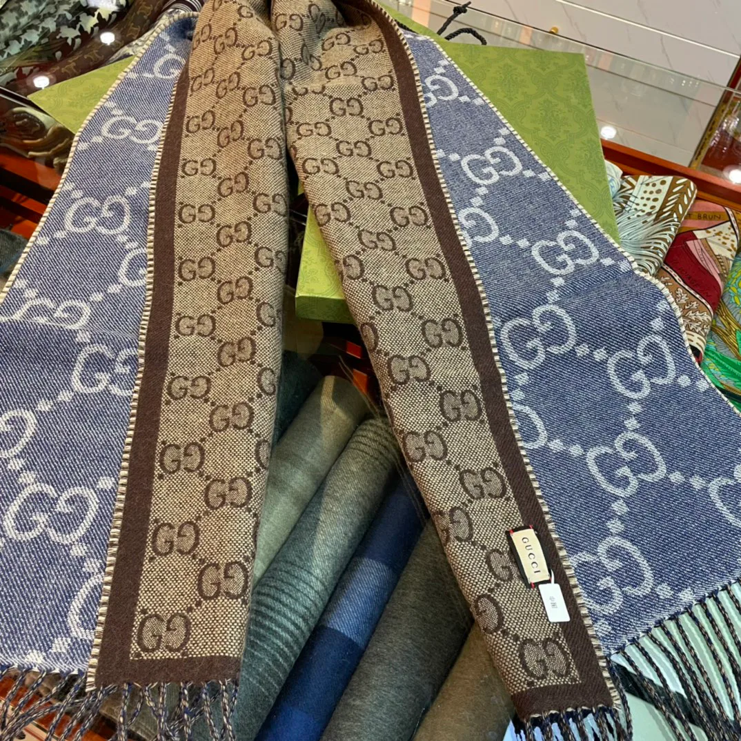 Шарфы Gucci 15285
