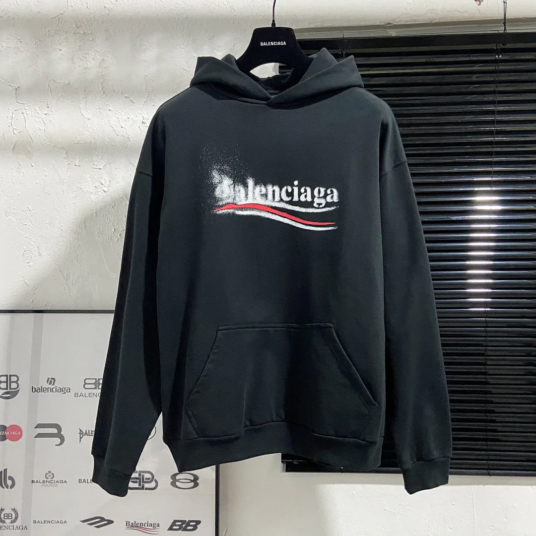 Свитшоты И Худи Женские Balenciaga 1535626