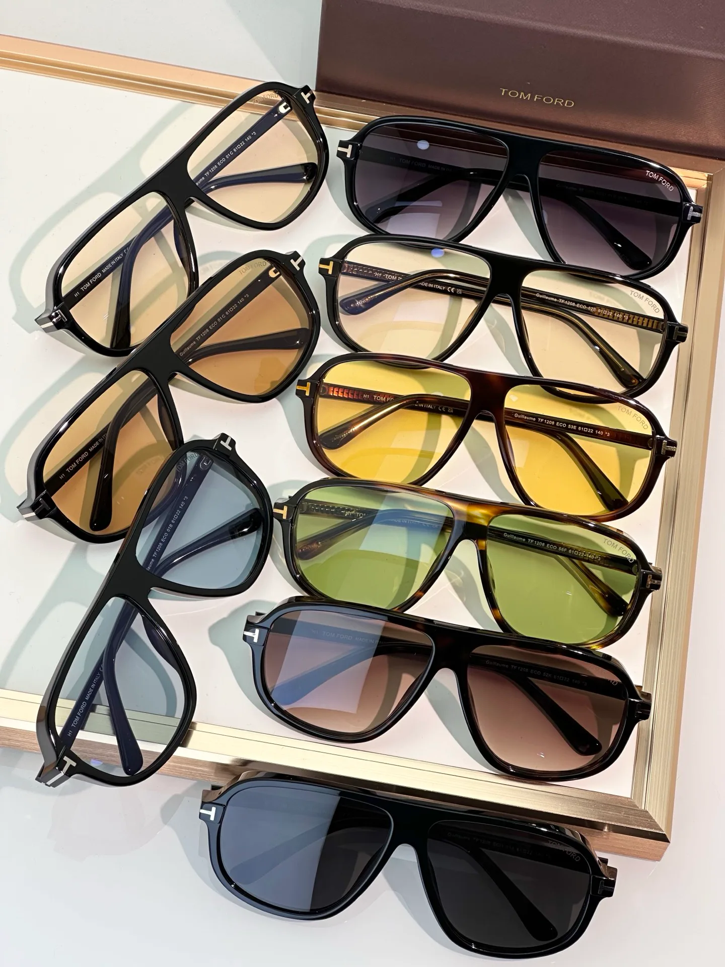 Очки Tom Ford 16914228
