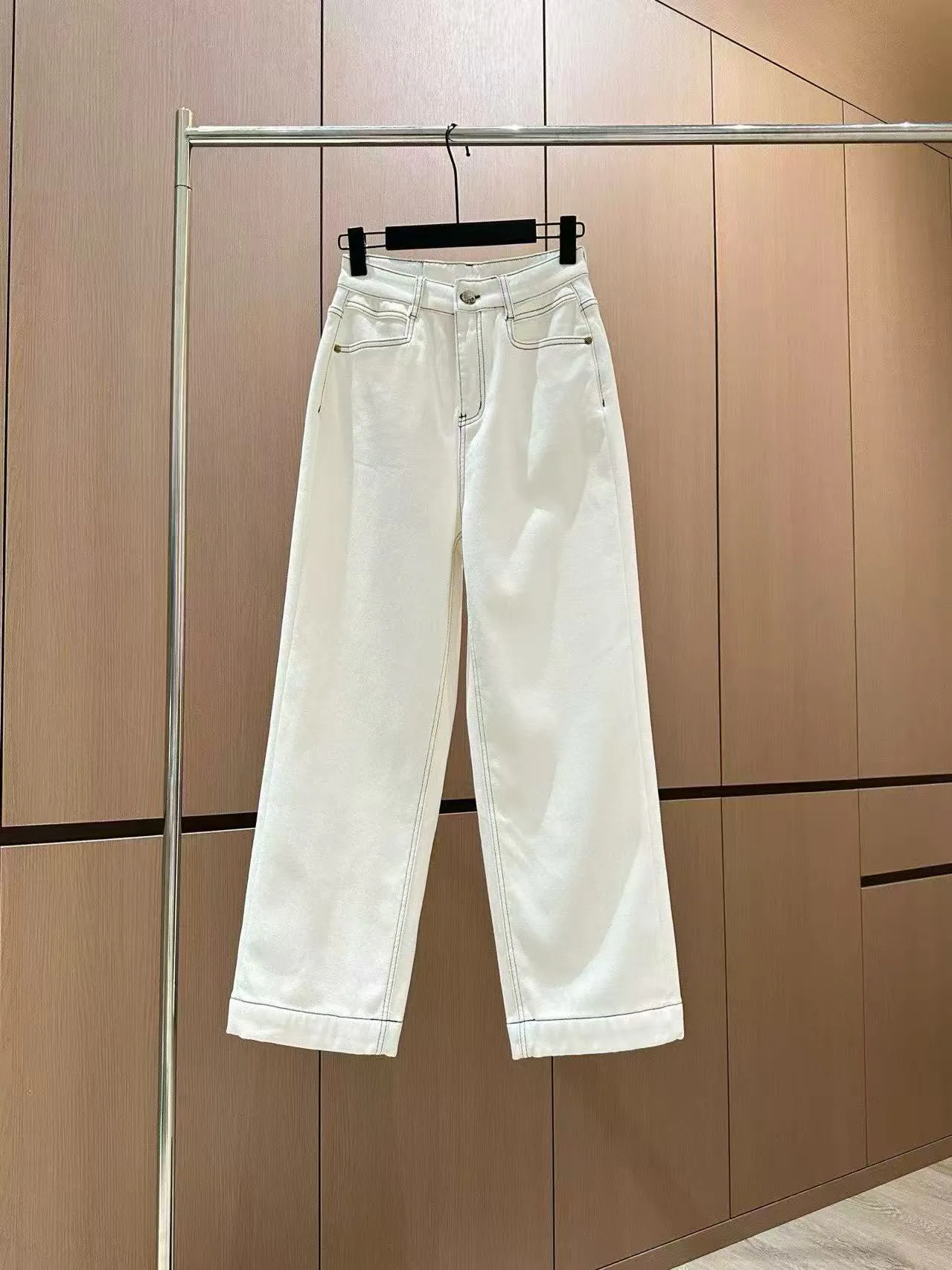 Джинсы Женские Celine 792173