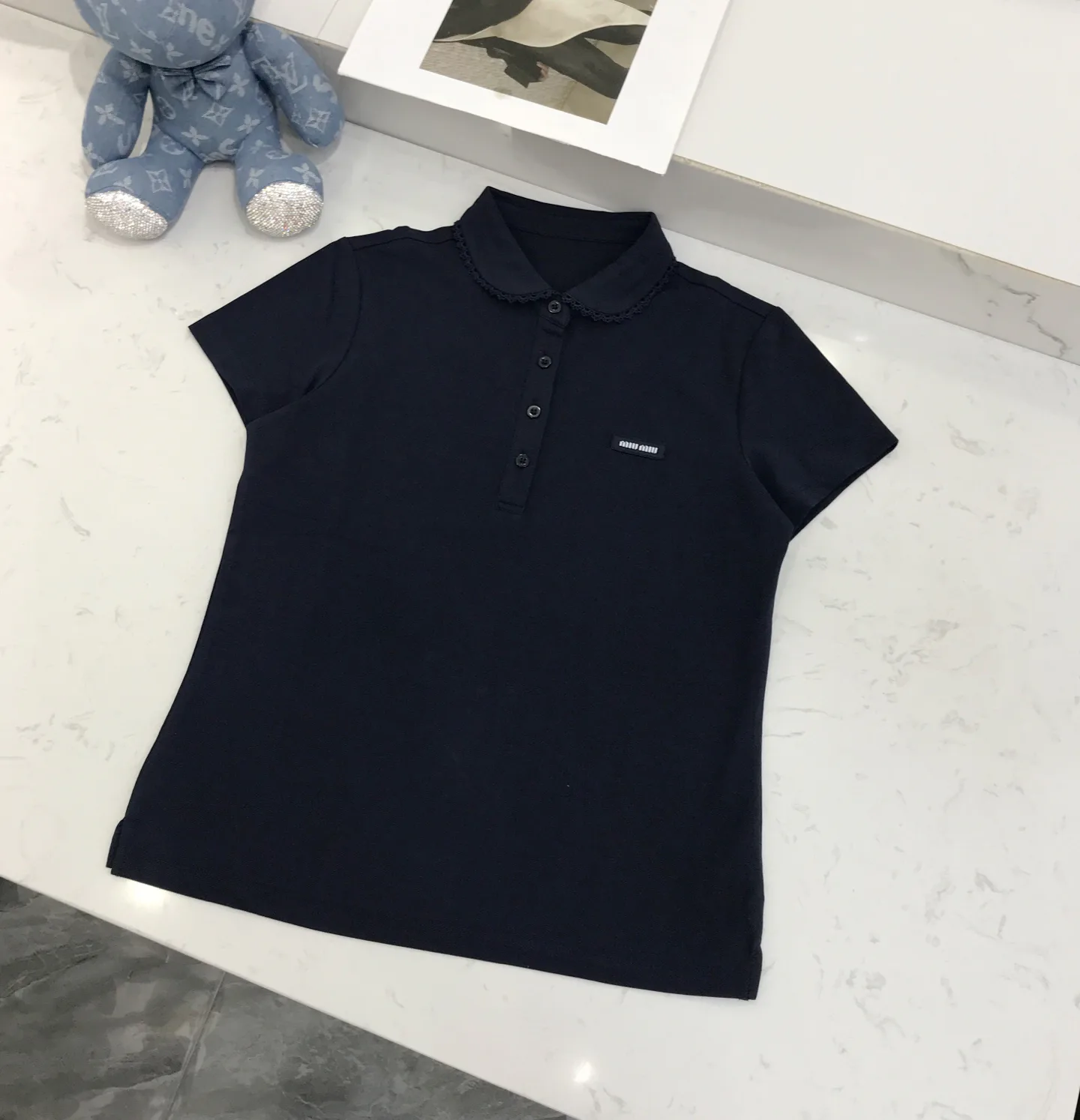 Футболки Женские Miu Miu 10653395