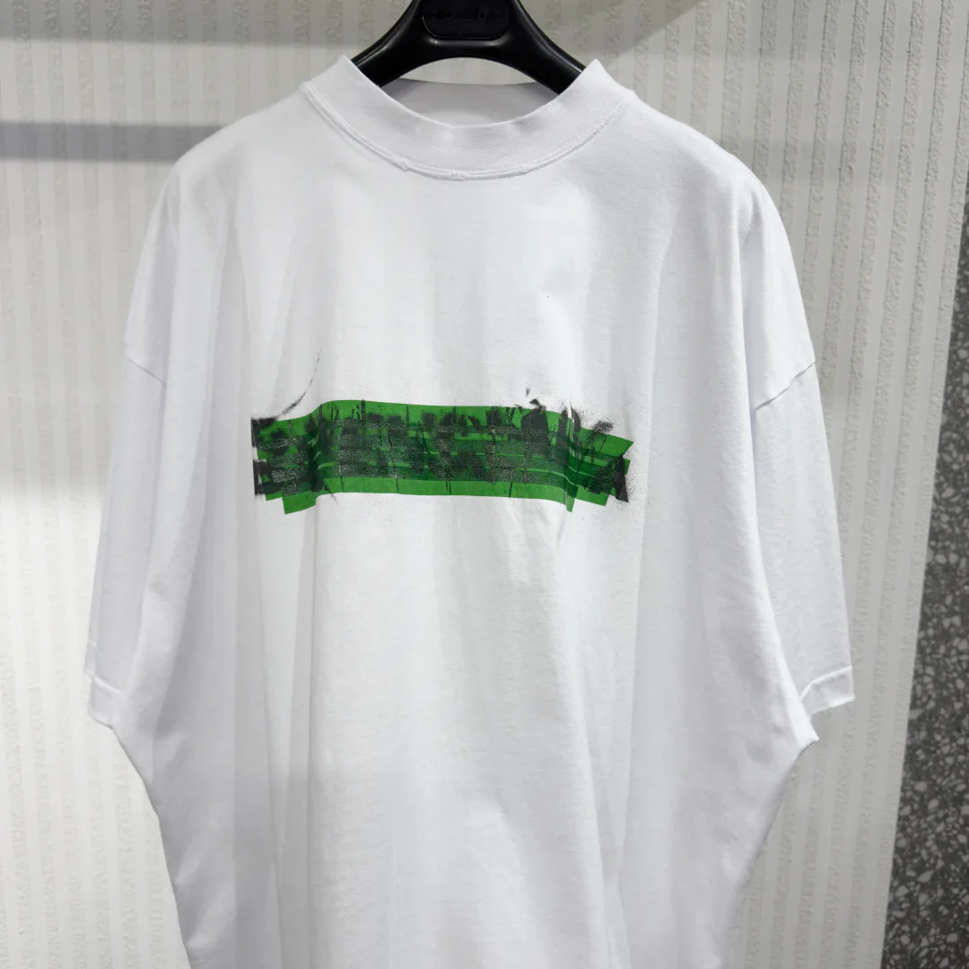 Футболки Мужские Balenciaga 12904095