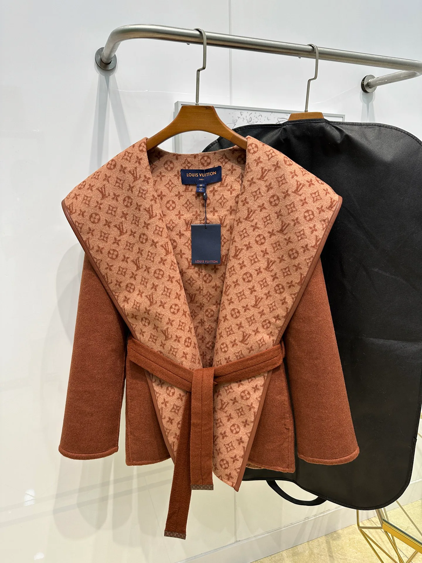 Пальто Женские Louis Vuitton 793722