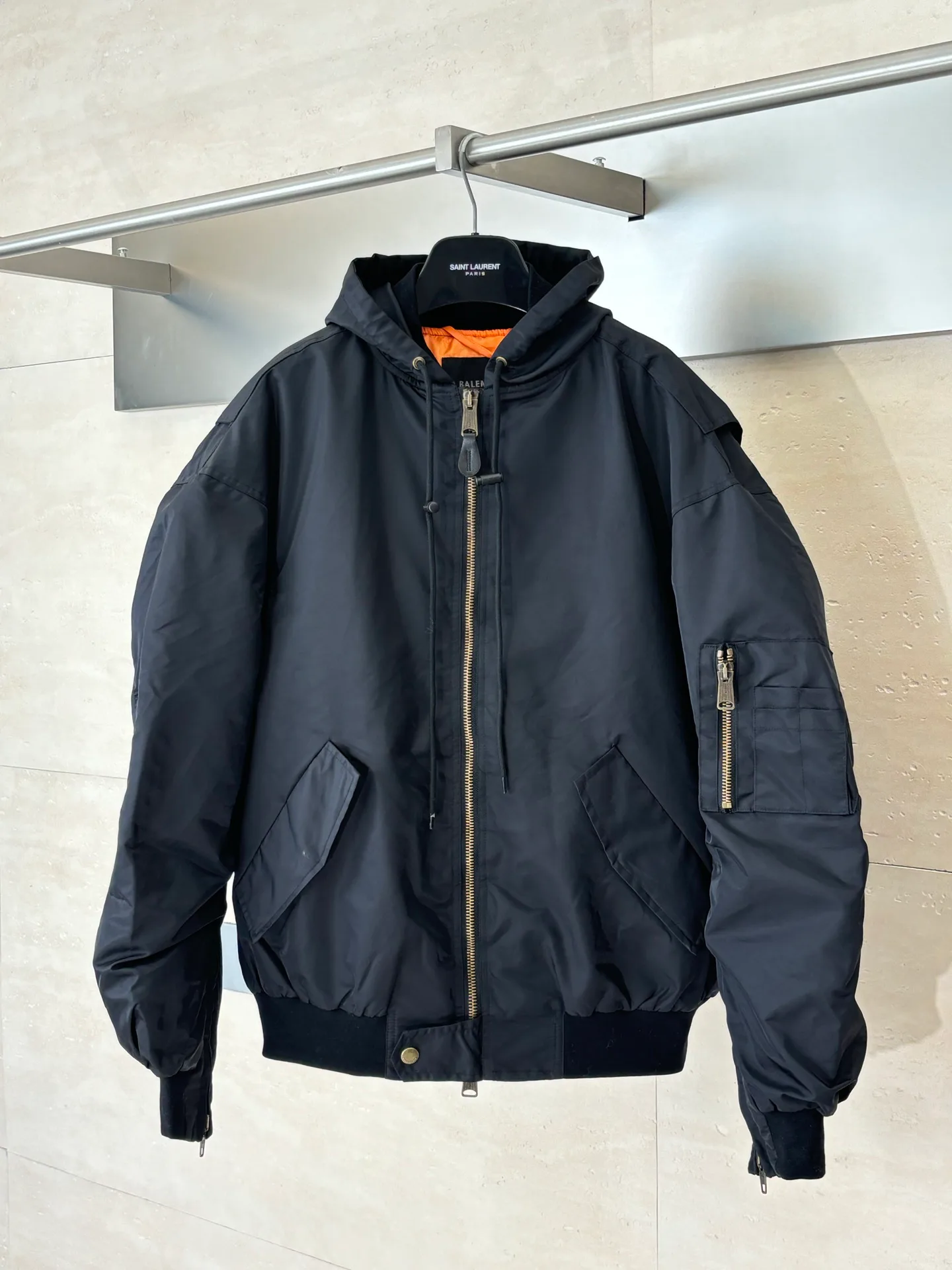 Куртки Мужские Balenciaga 135431