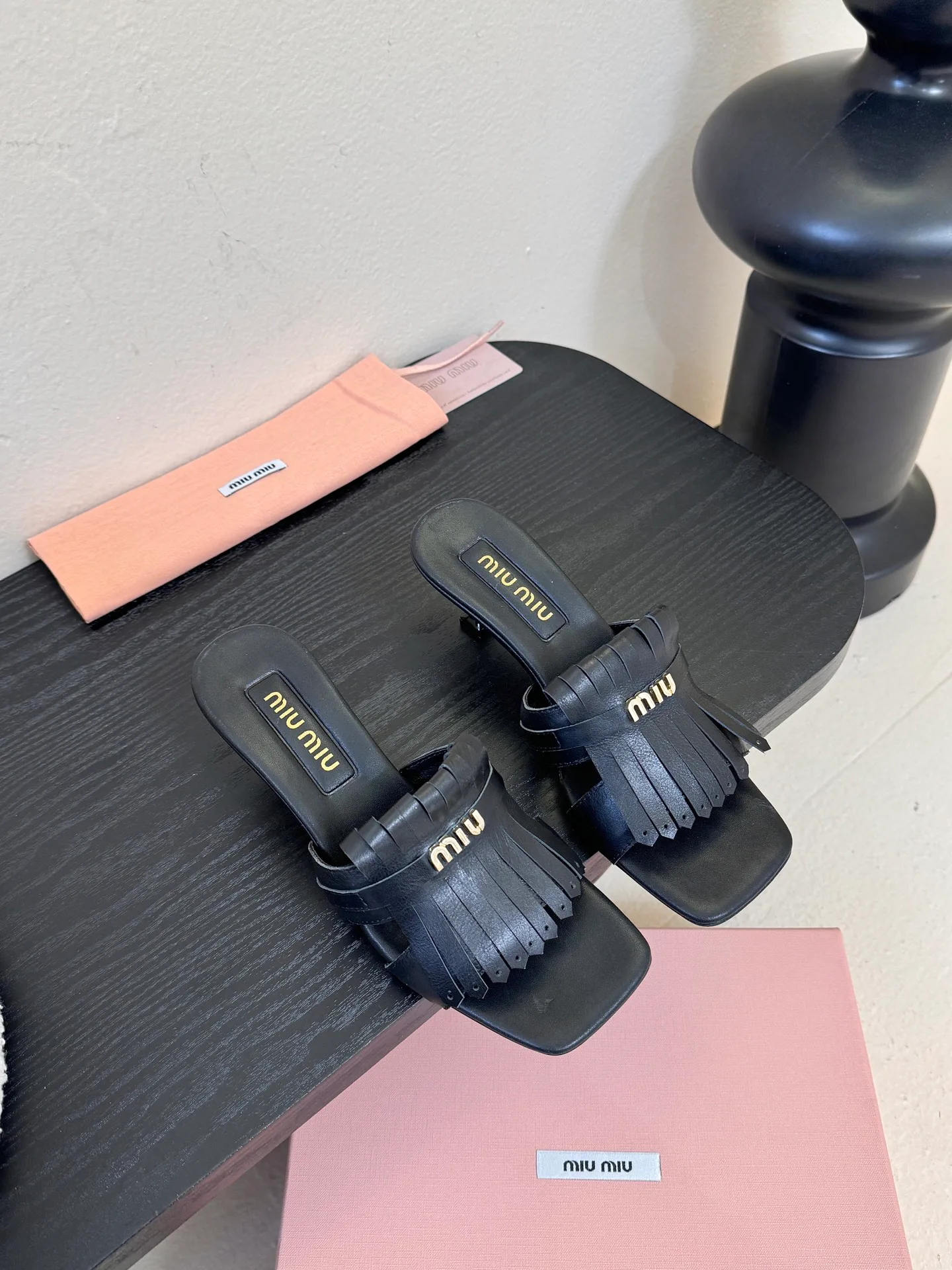 Босоножки Женские Miu Miu 1641931