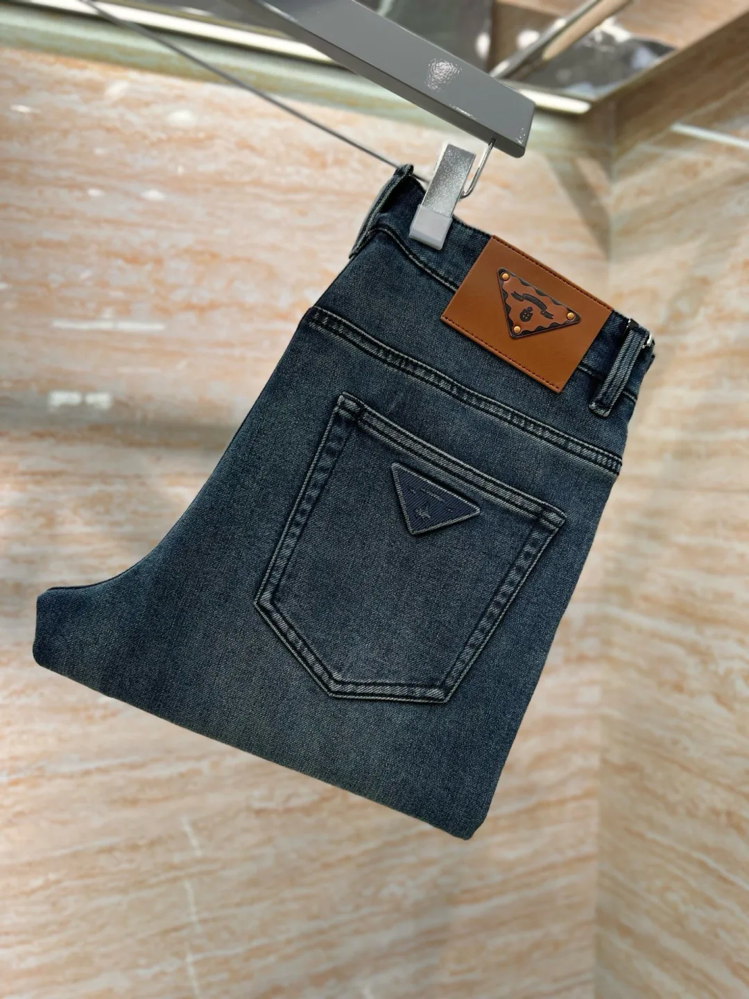 Джинсы Мужские Prada 18473995