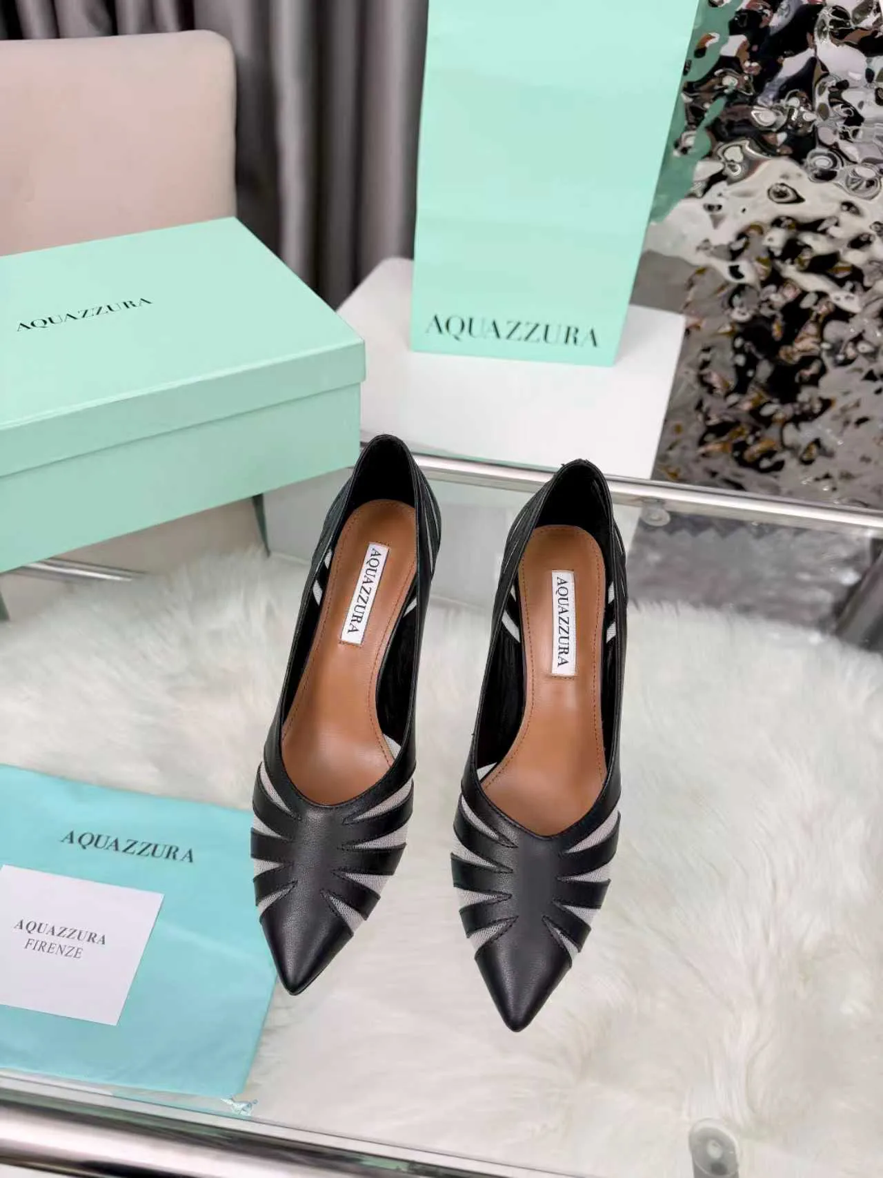 Туфли Женские Aquazzura 11490724