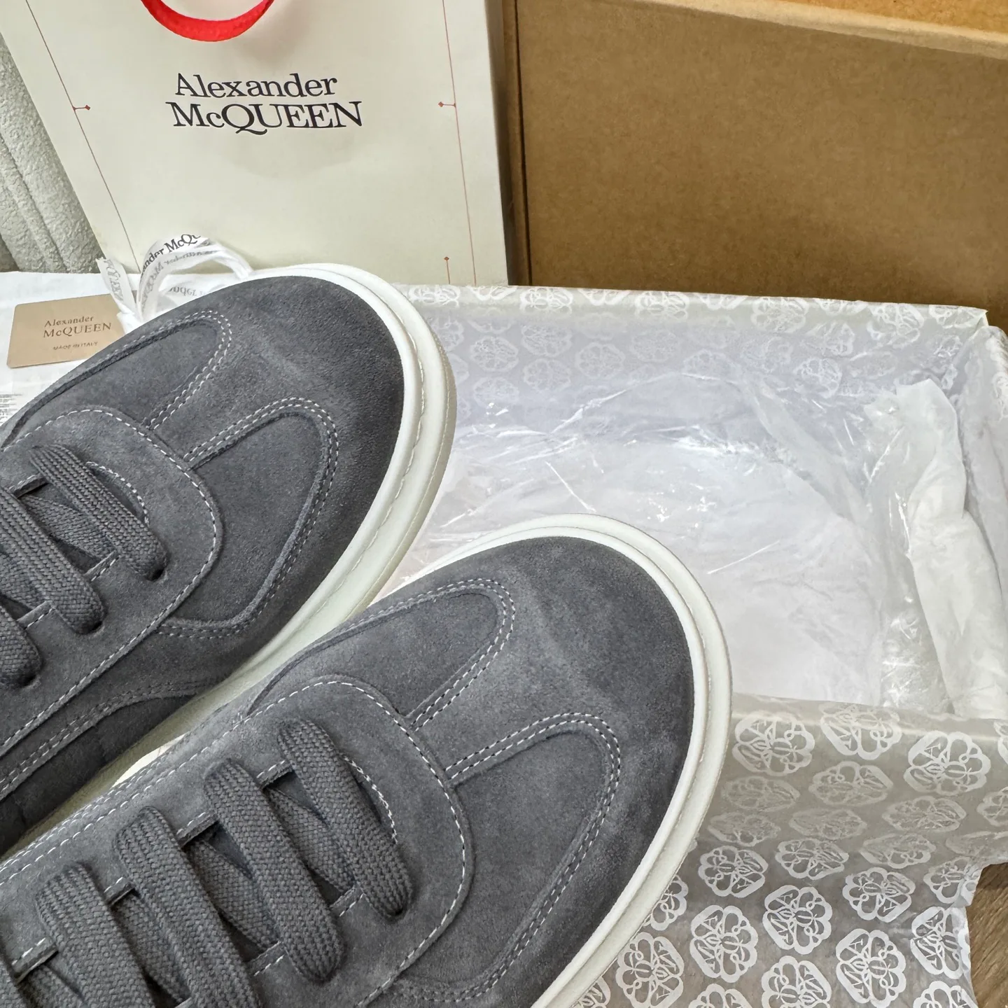 Кроссовки Женские Alexander Mcqueen 5049199