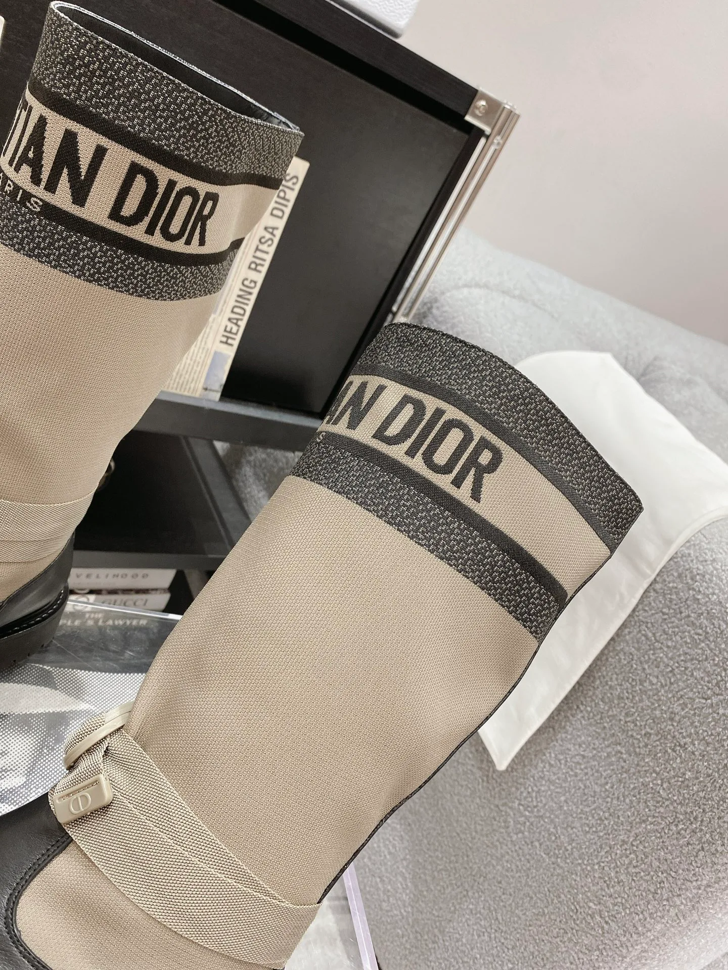 Сапоги Женские Christian Dior 347898