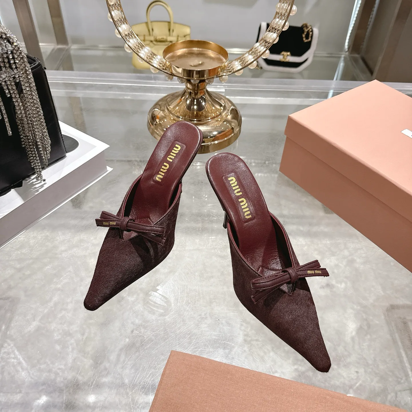 Туфли Женские Miu Miu 1348178