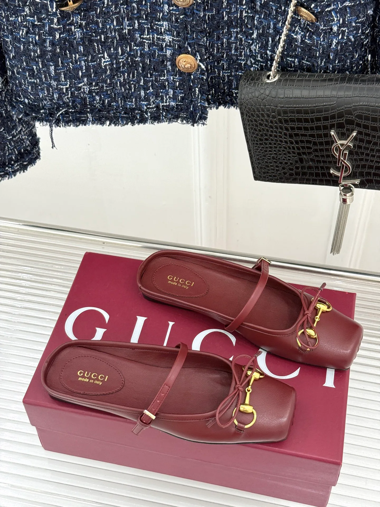 Мюли И Сабо Женские Gucci 17596967