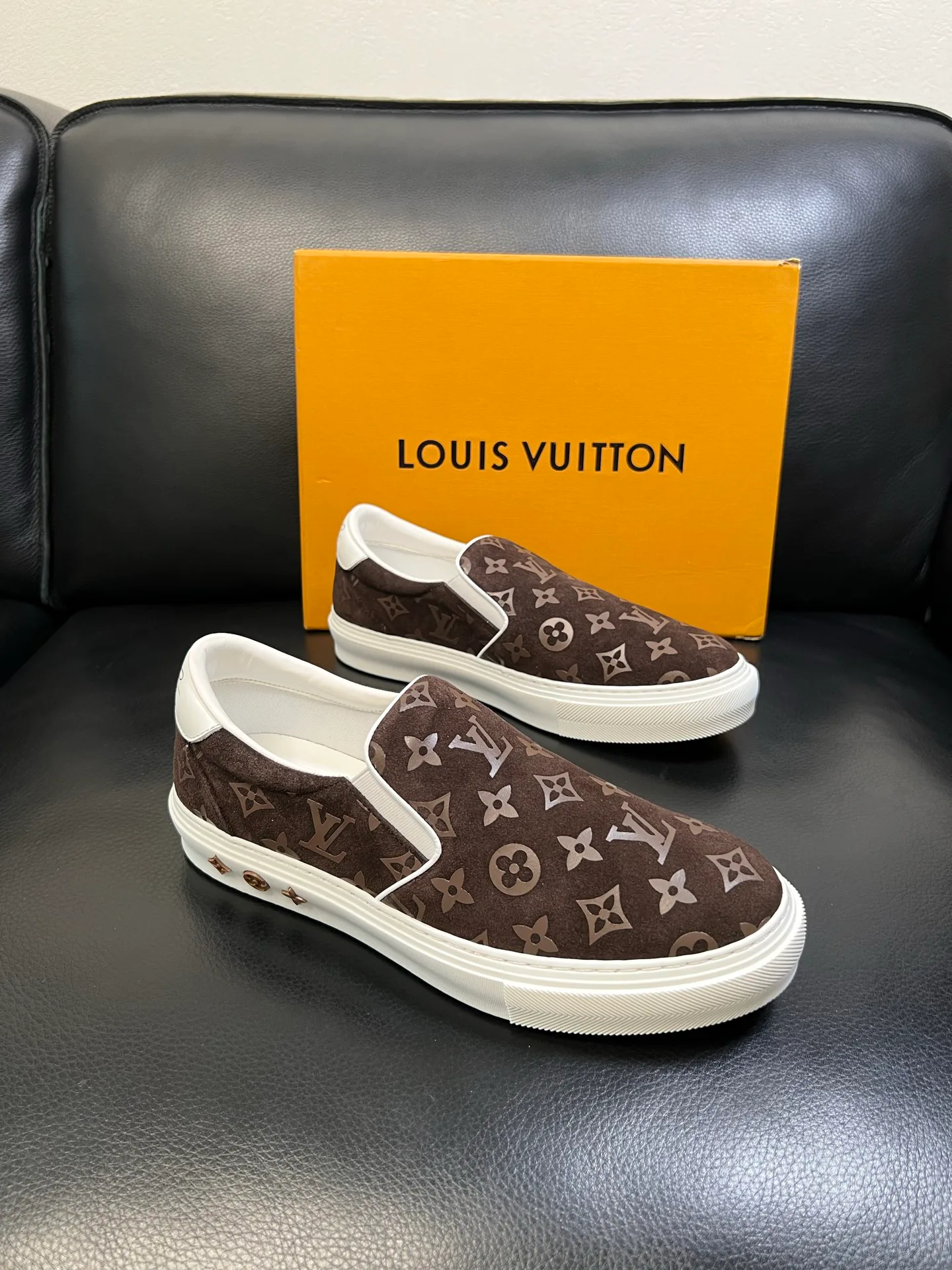 Кеды Женские Louis Vuitton 163097