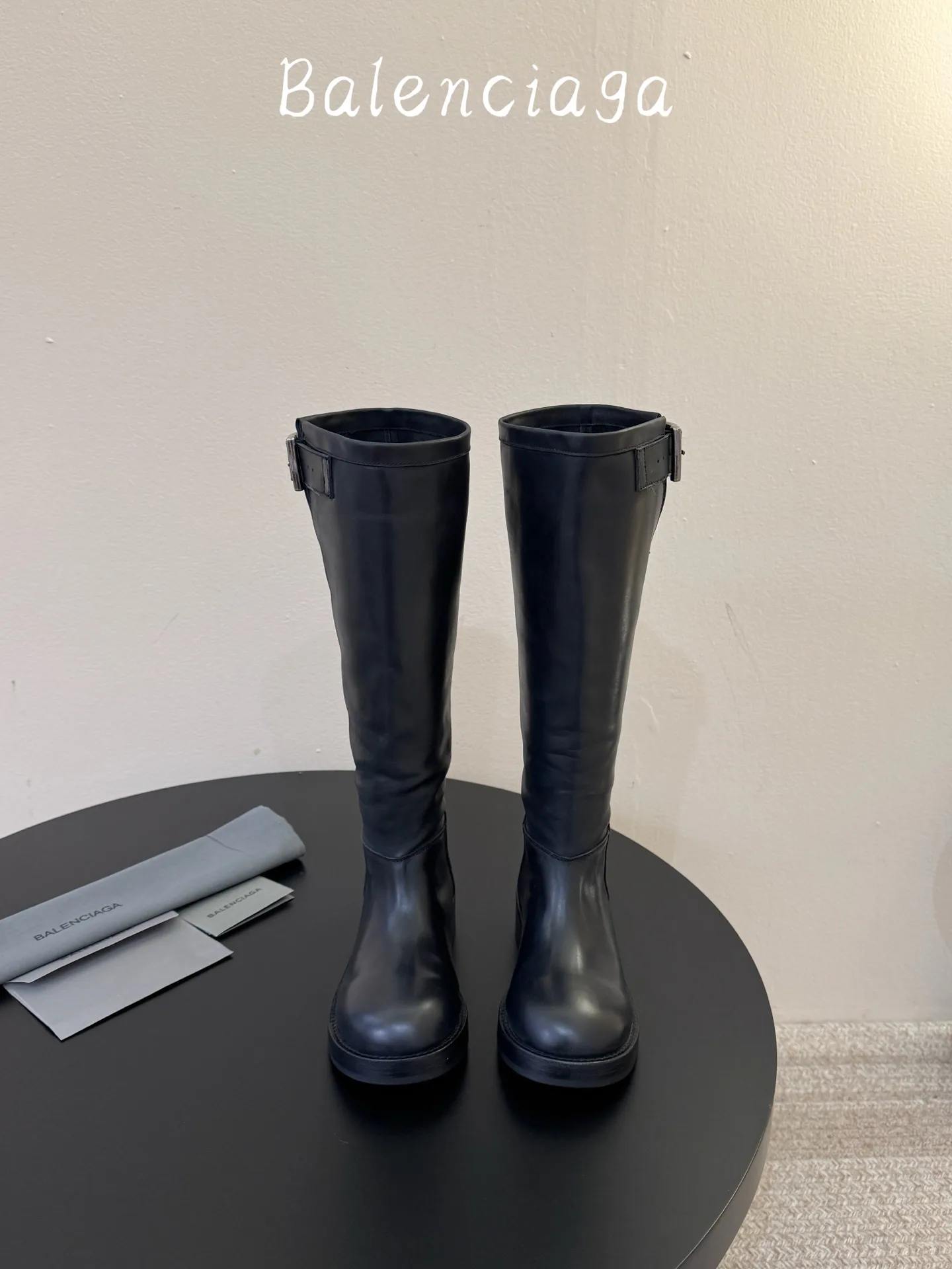 Сапоги Женские Balenciaga 18830492