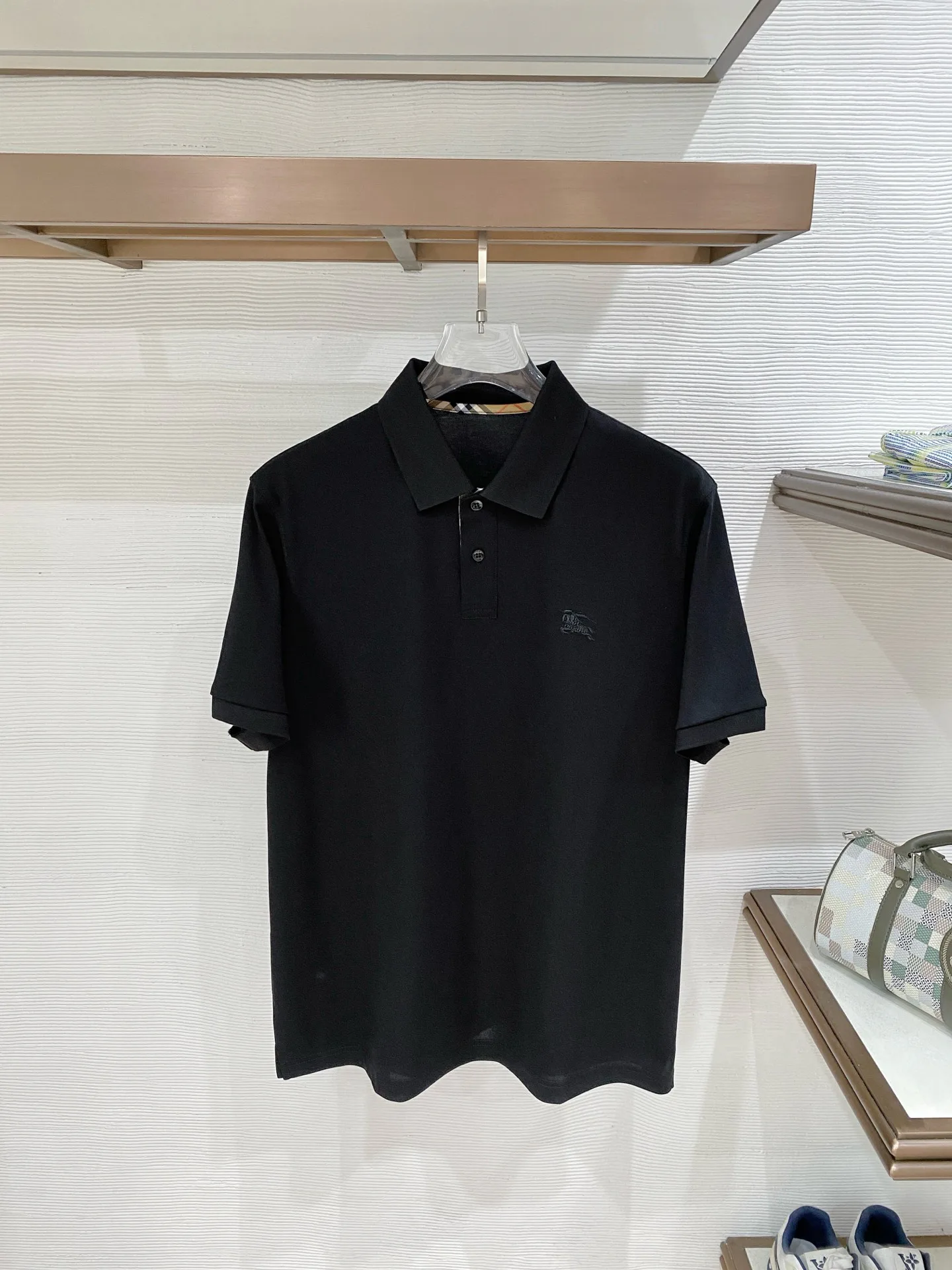 Рубашки Мужские Burberry 13328196