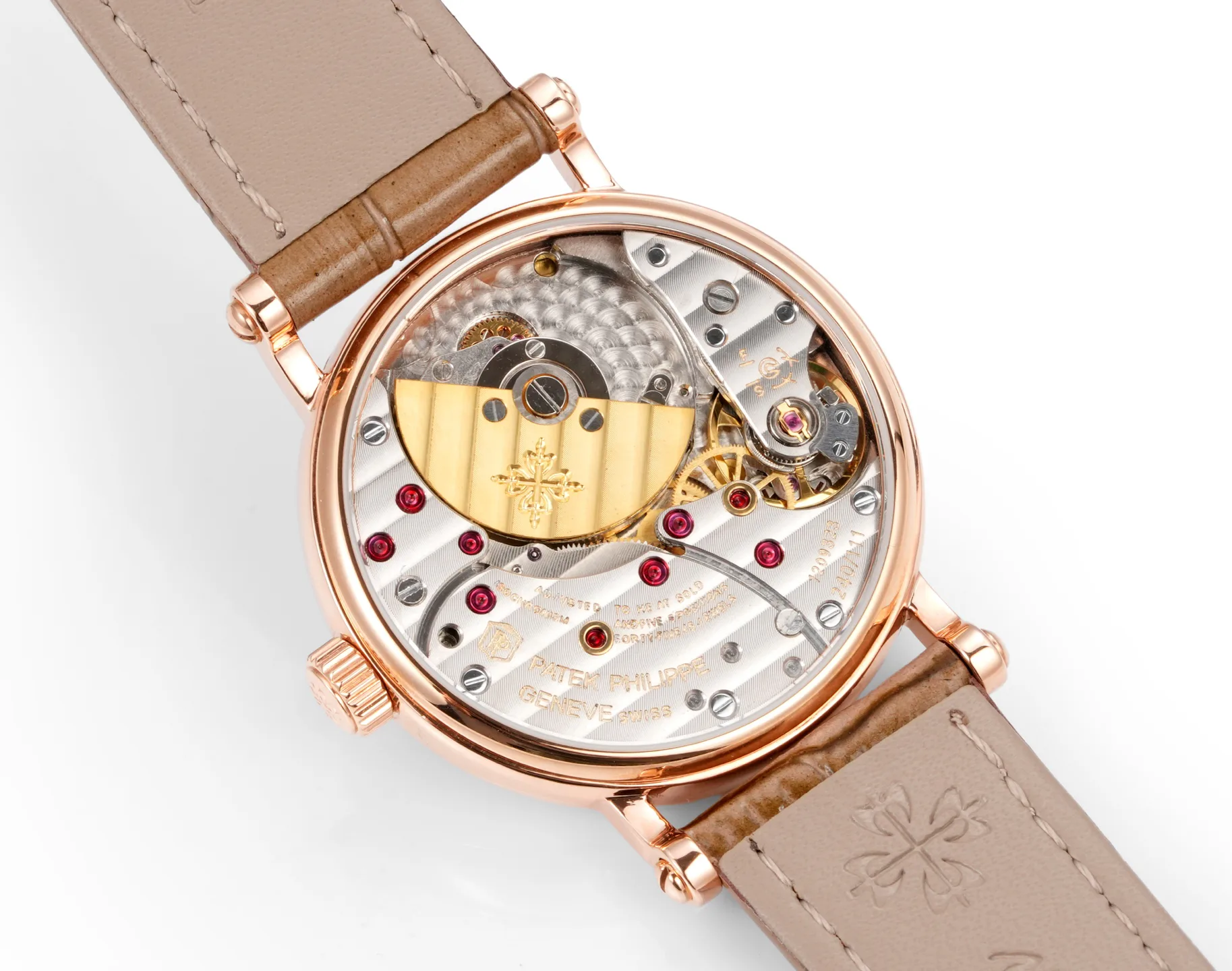Часы Женские Patek Philippe 17693312