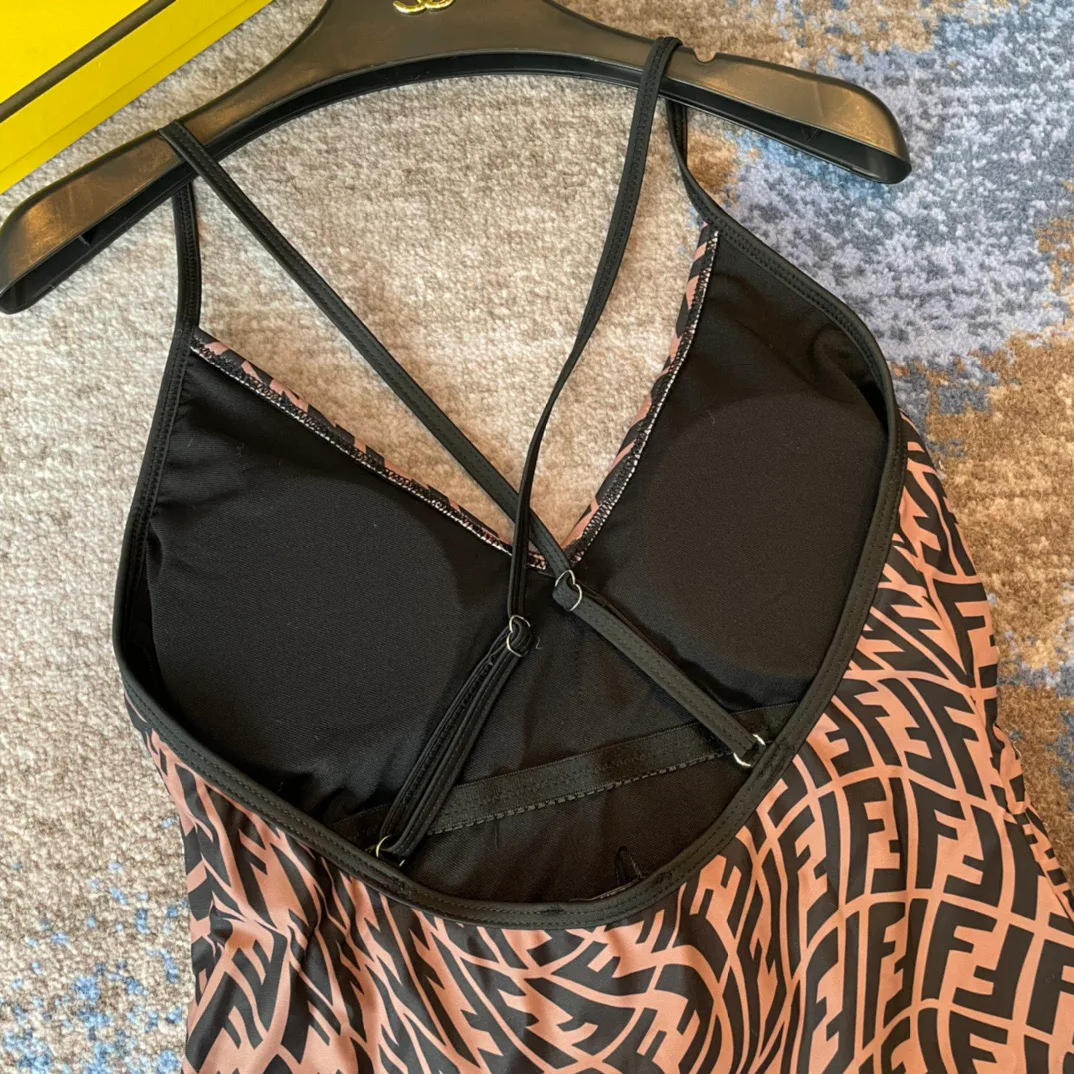 Купальники Женские Fendi 11585355