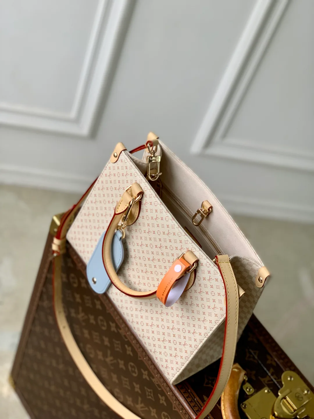 Сумки На Ремне Женские Louis Vuitton 90222