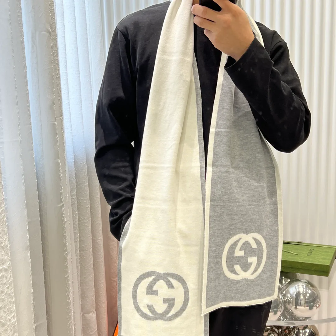 Шарфы Gucci 56807