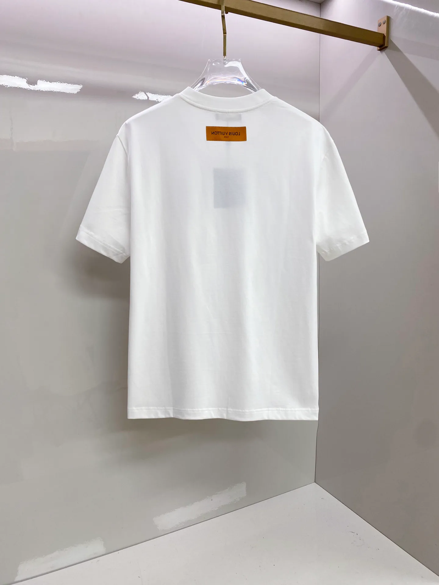 Футболки Мужские Louis Vuitton 12789879