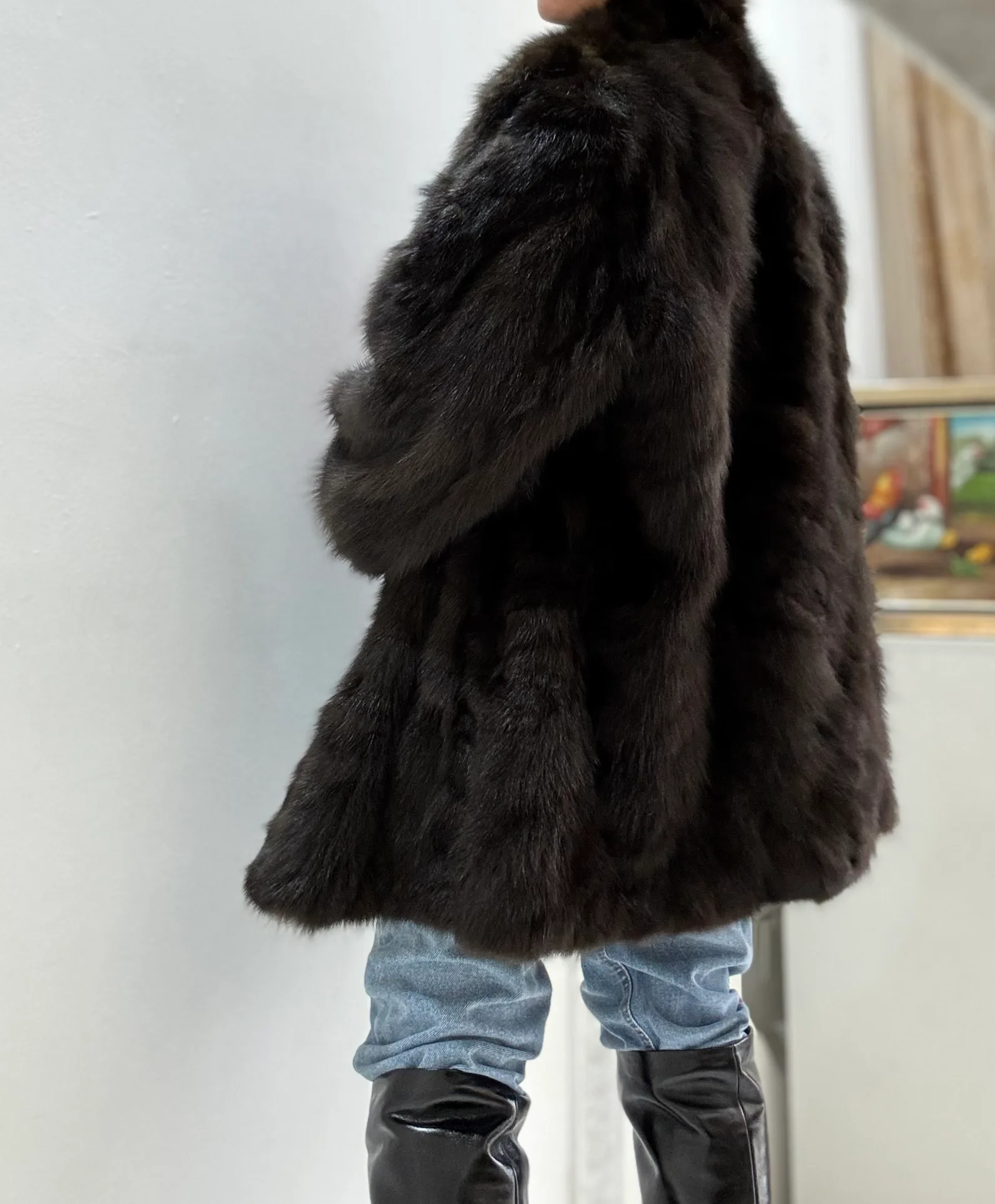 Шубы Женские The Row 298949