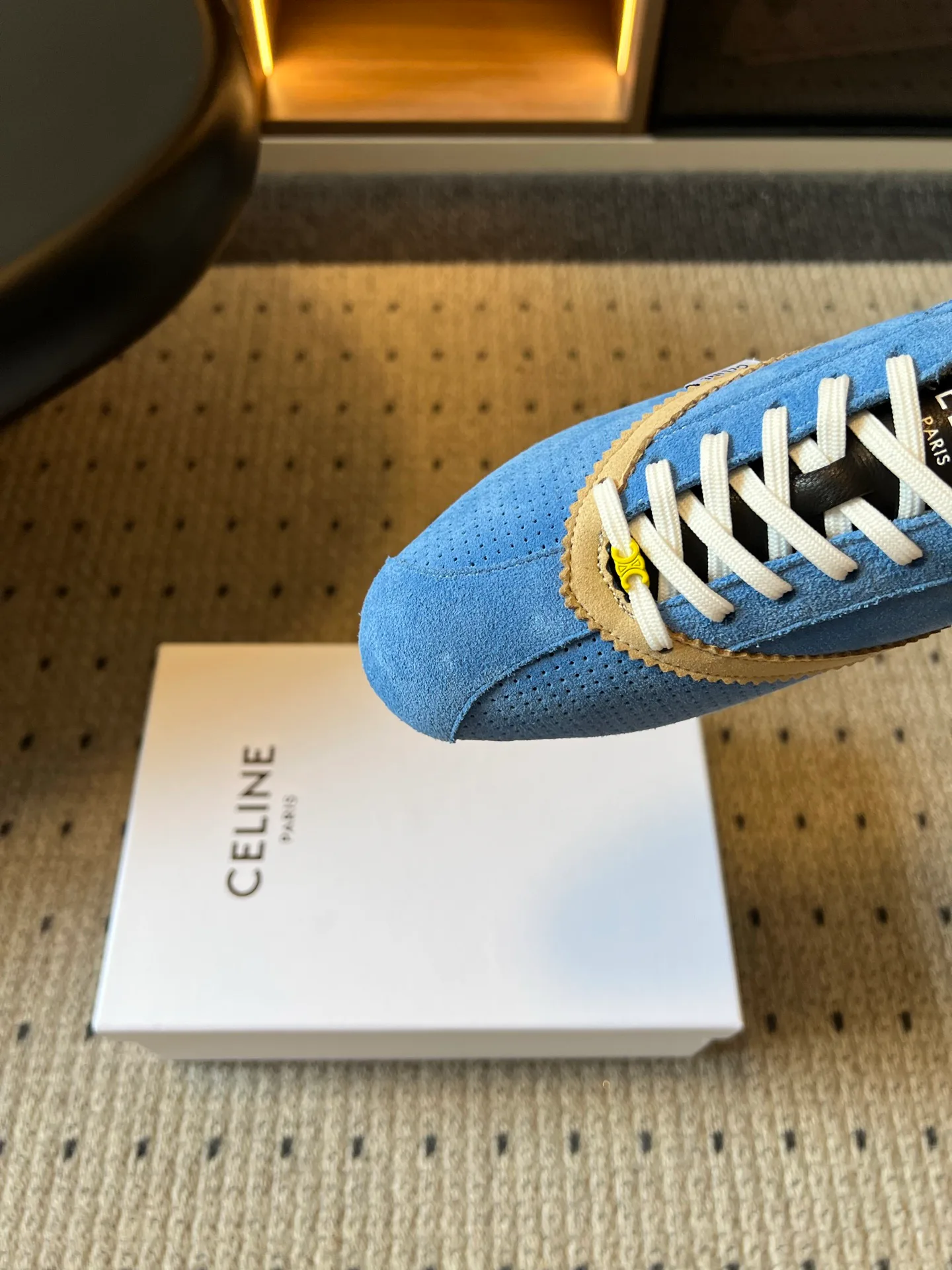 Кроссовки Женские Celine 18120881