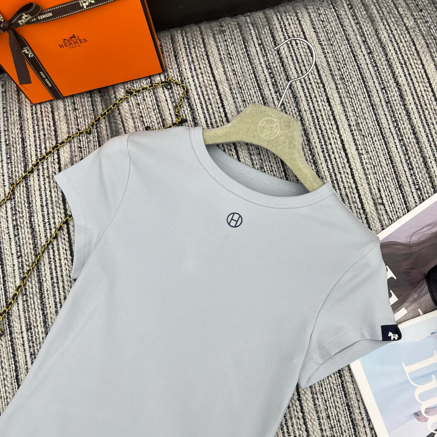 Футболки Мужские Hermes 10675543