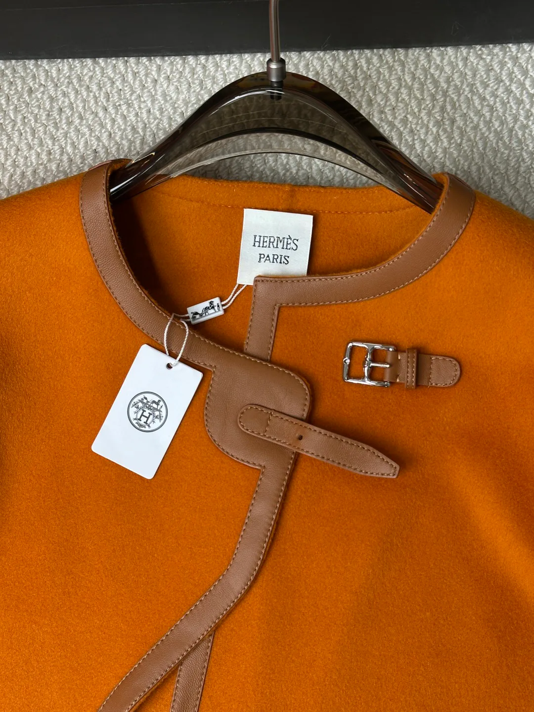 Куртки И Пуховики Женские Hermes 784476