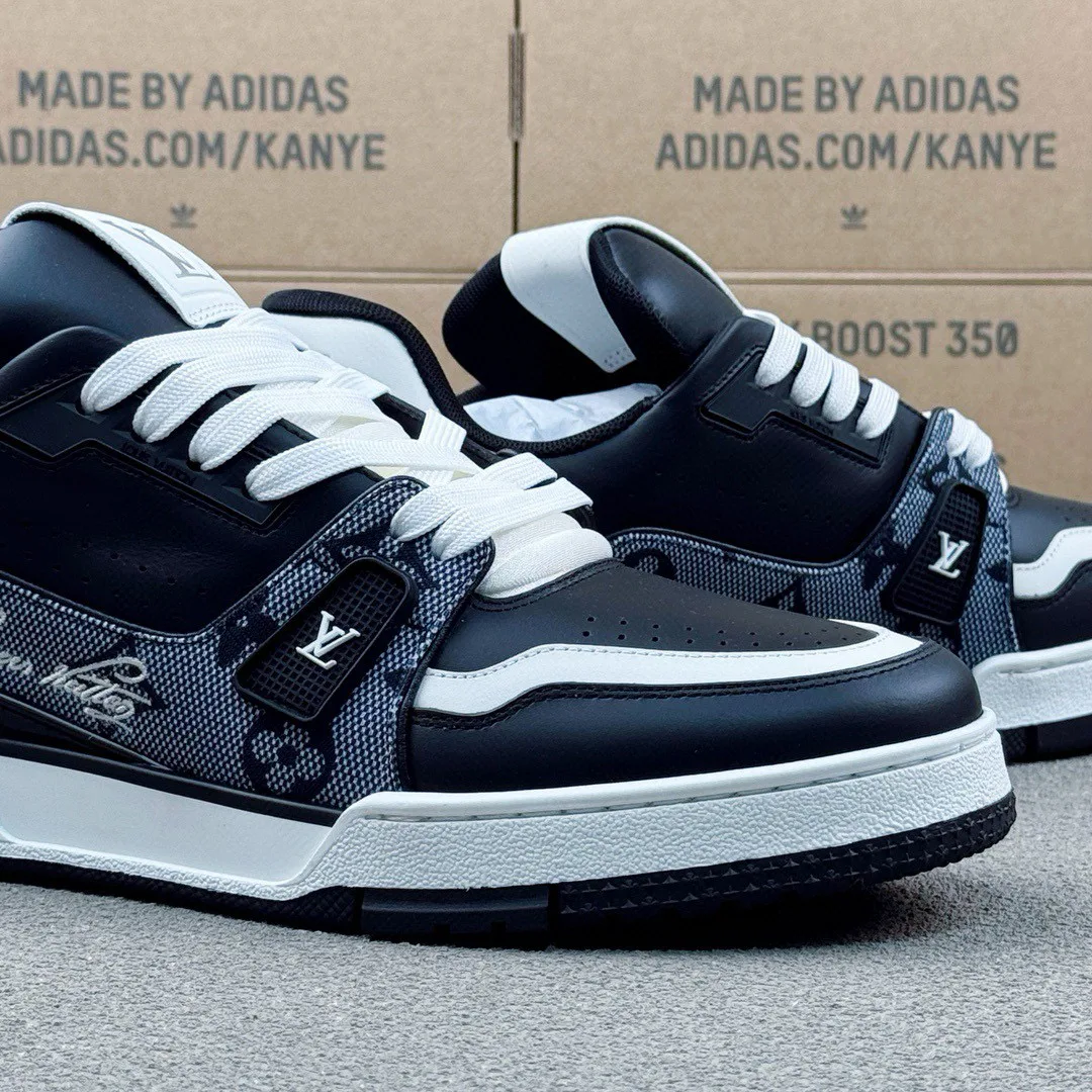 Кроссовки Женские Louis Vuitton 1053839